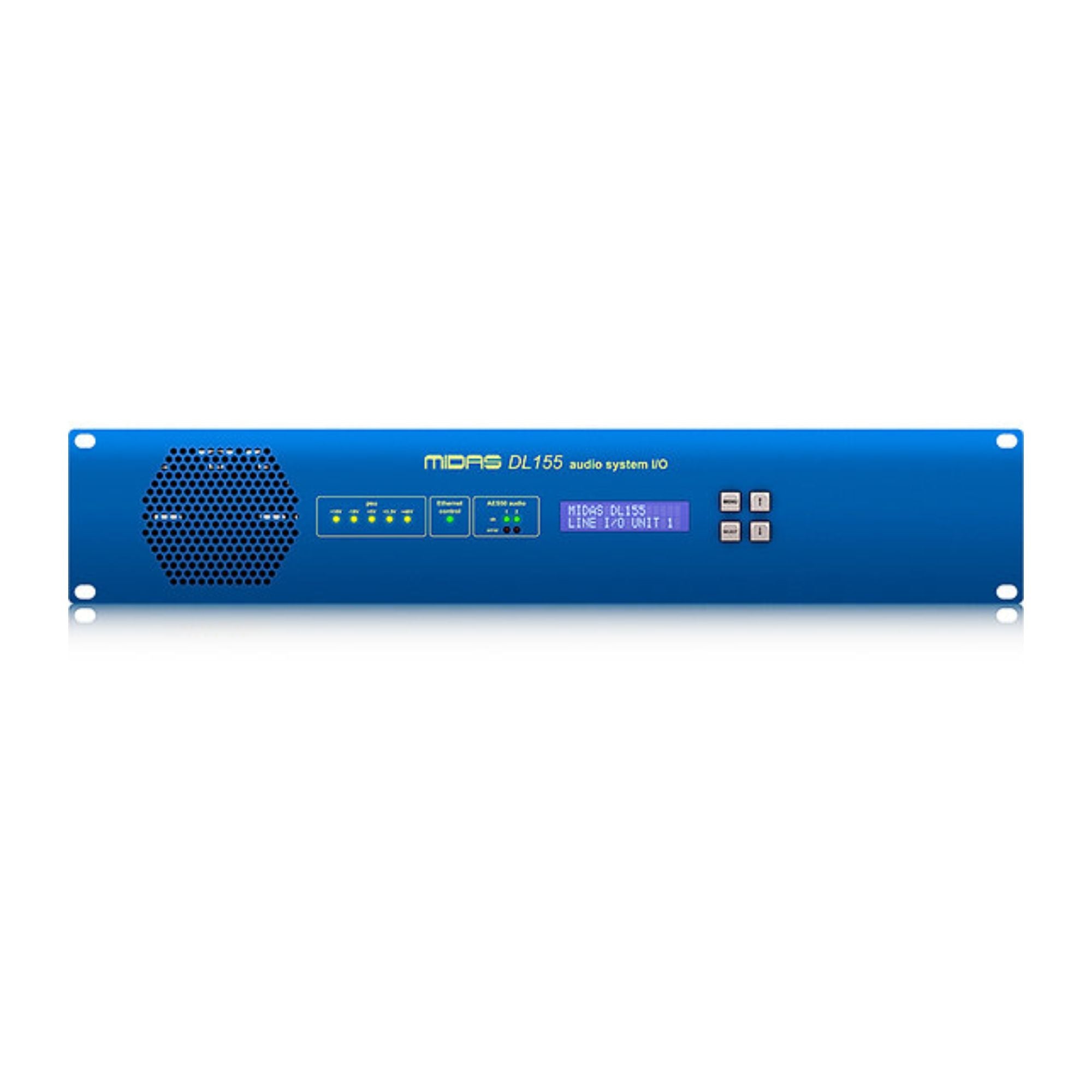 Midas DL155 Stagebox 8 Mic, 8 AES I/O