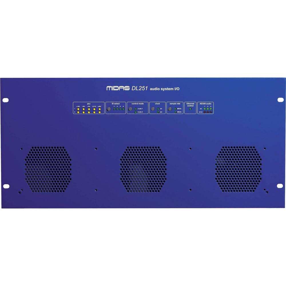 Midas DL251 Mezclador Stagebox 48 Canales