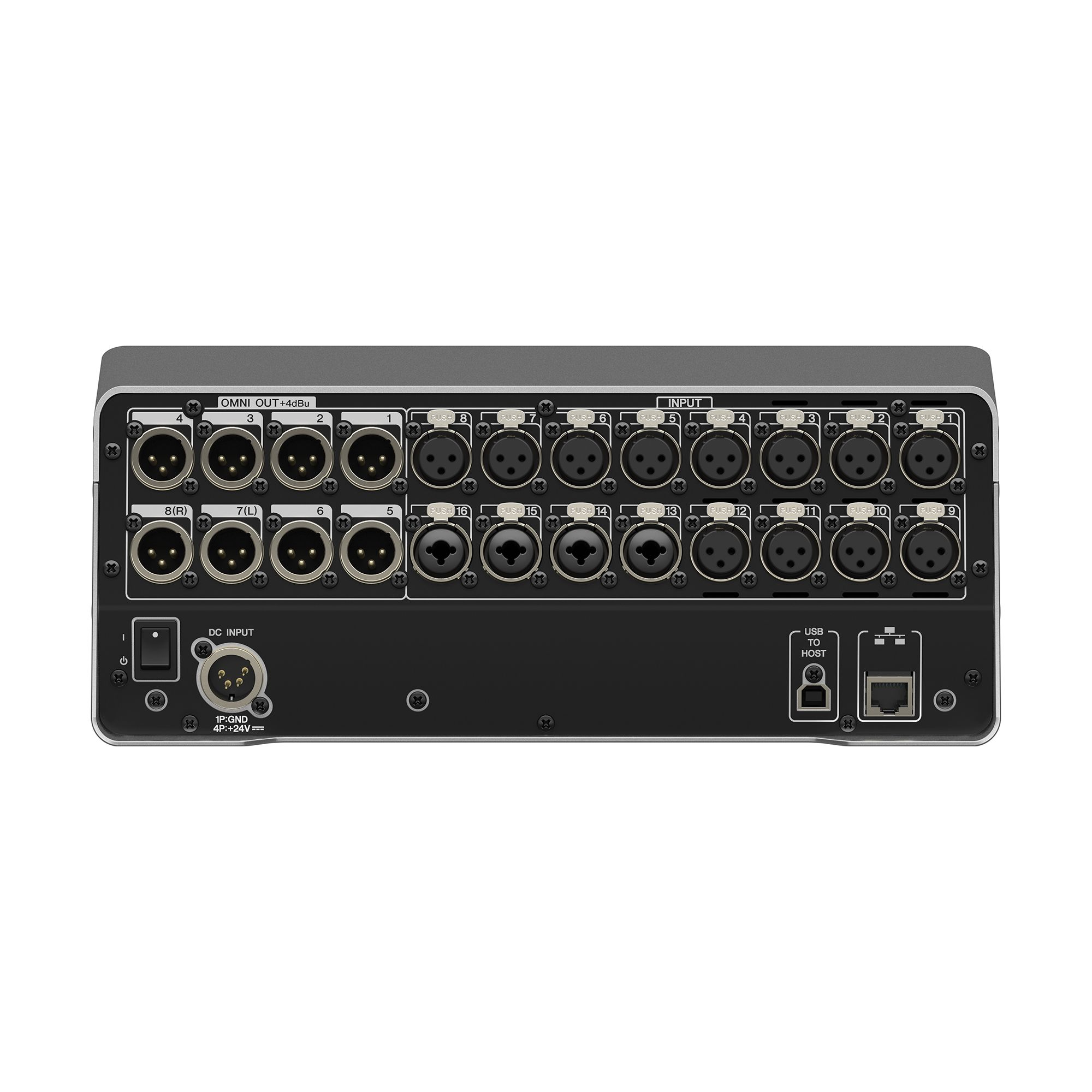 Yamaha DM3 Standard Consola de Audio Digital