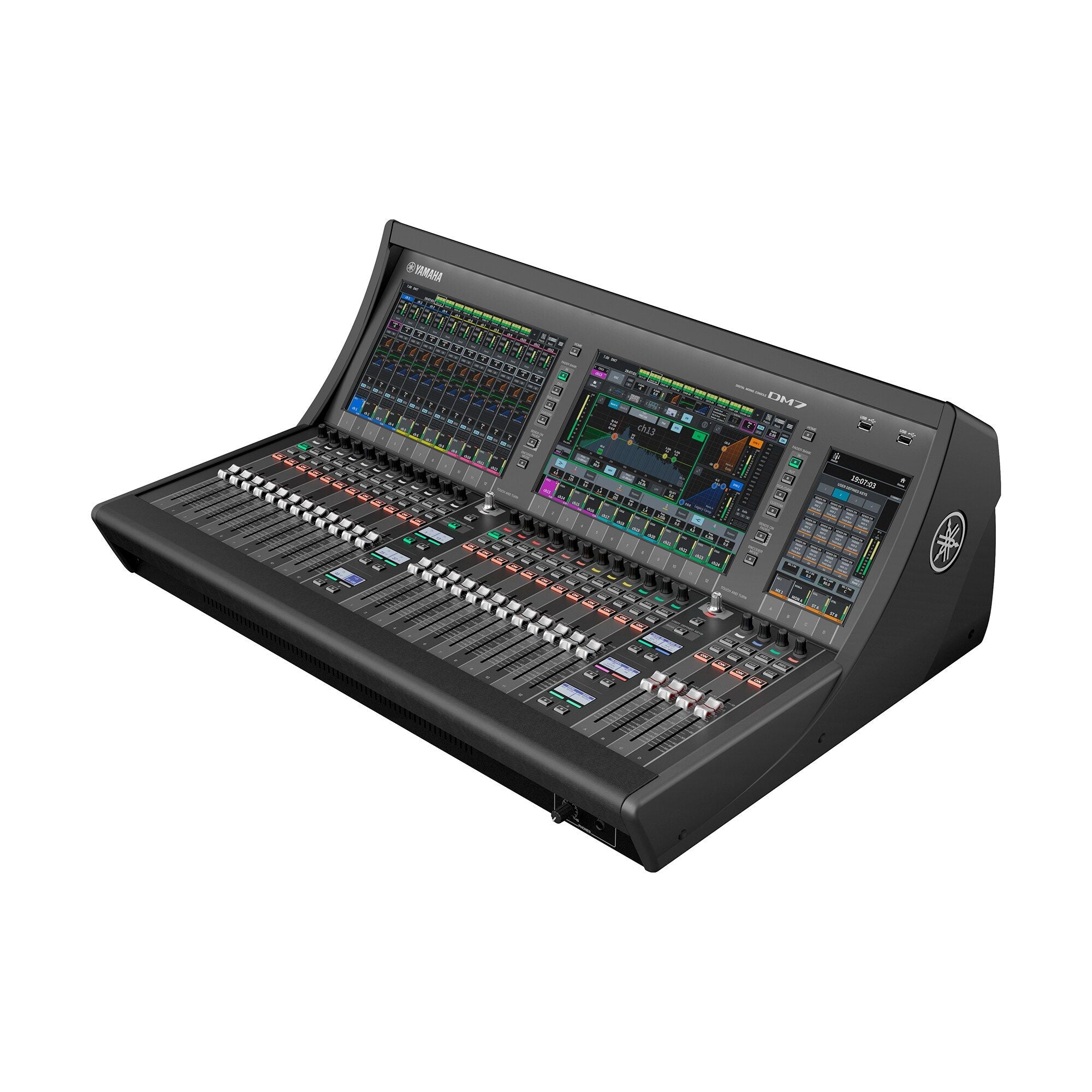 Yamaha Consola de Audio Digital DM7