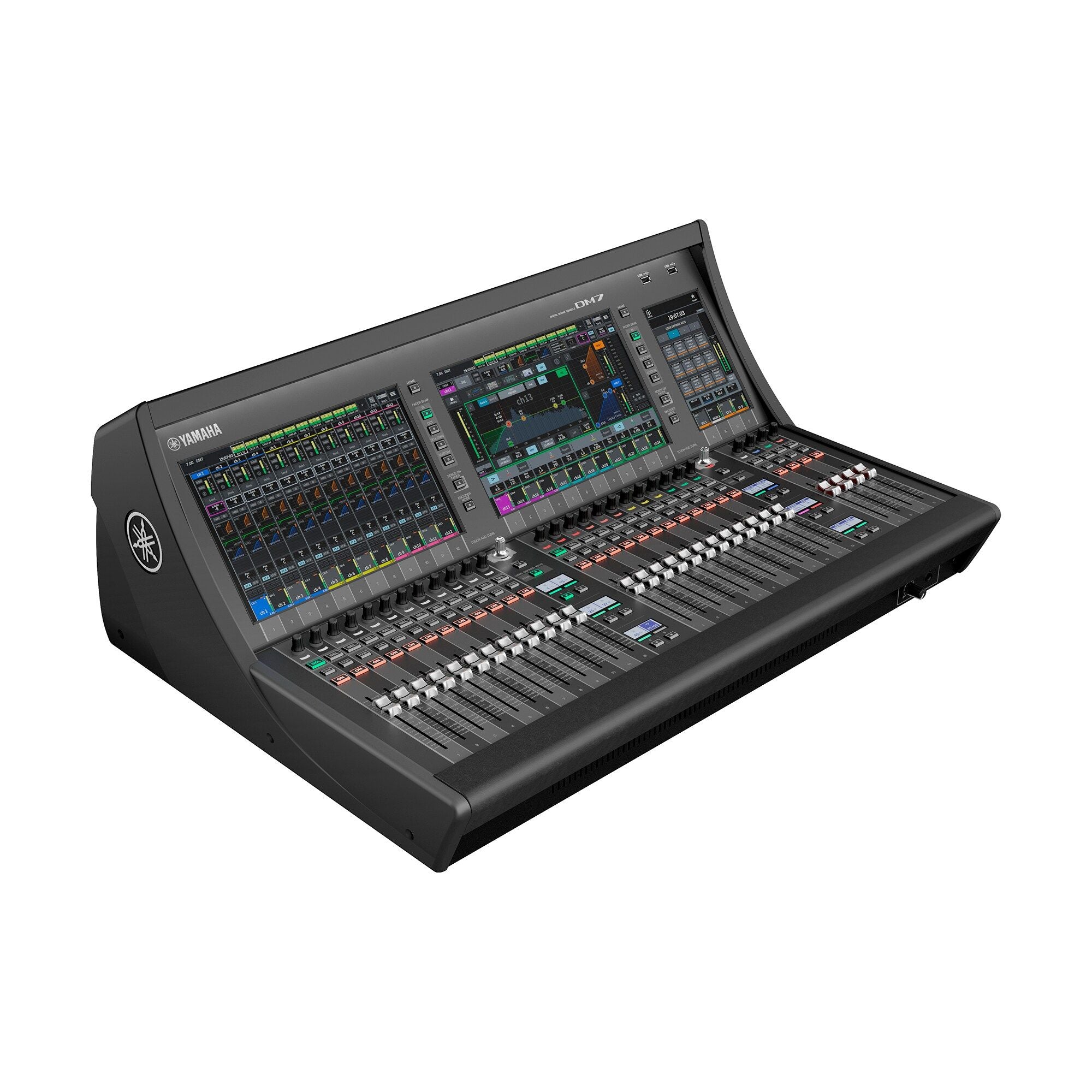 Yamaha Consola de Audio Digital DM7