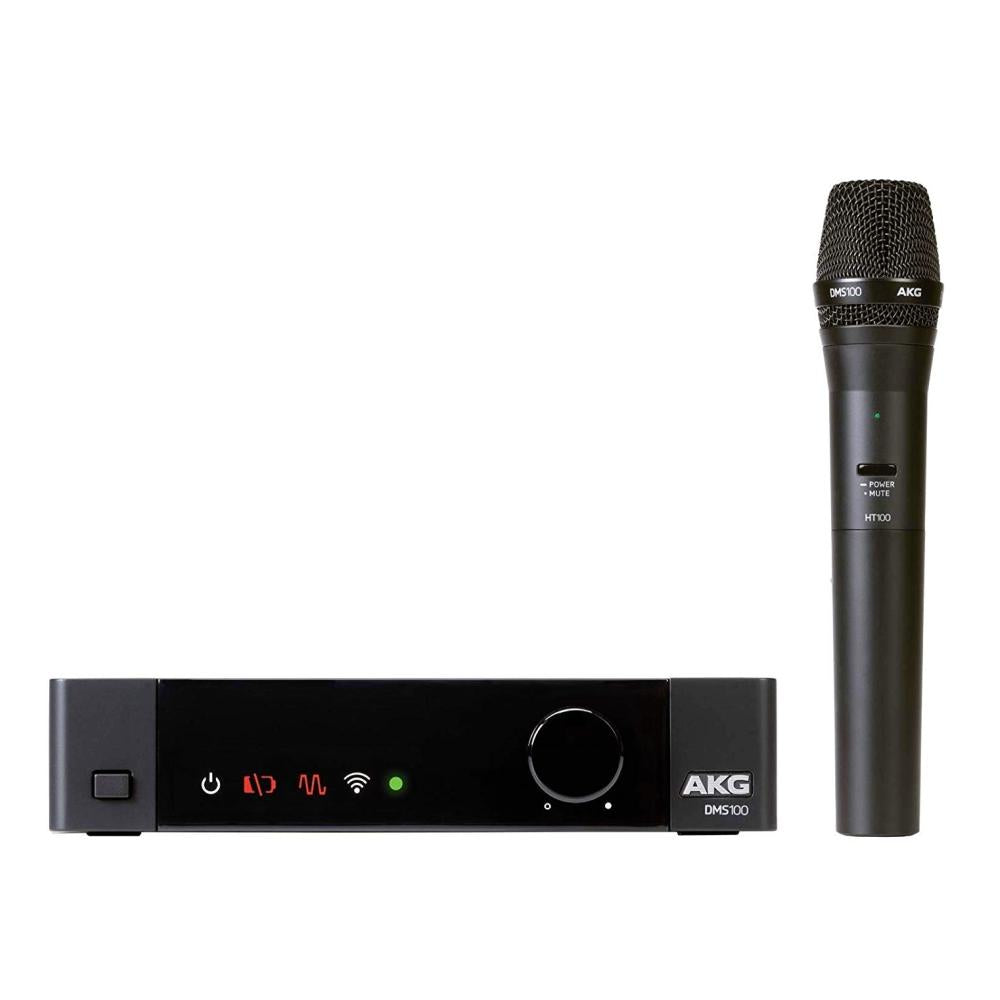 AKG DMS100-VSET Sistema Inalambrico Mano