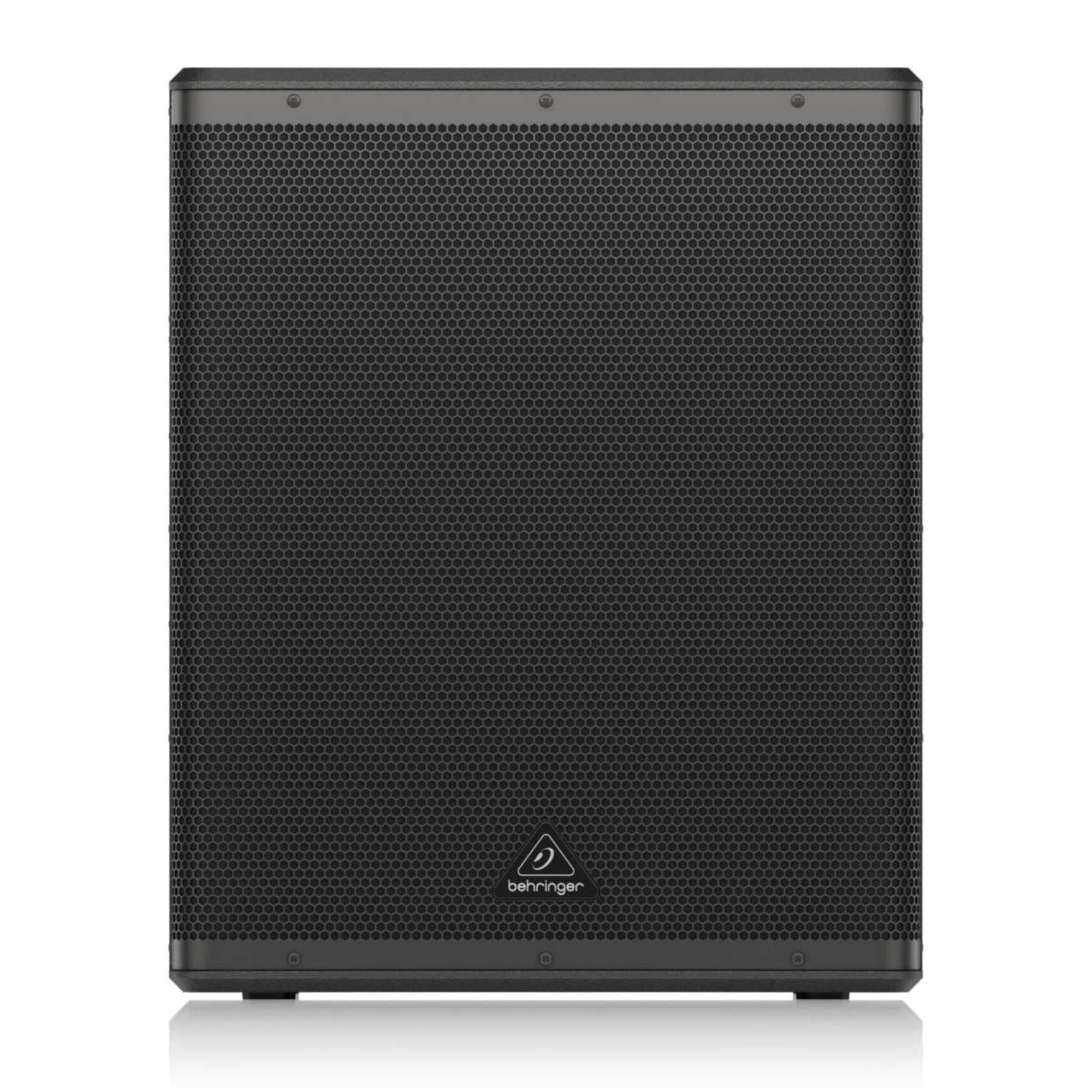 Behringer DR18SUB Subwoofer Activo de 18 con DSP