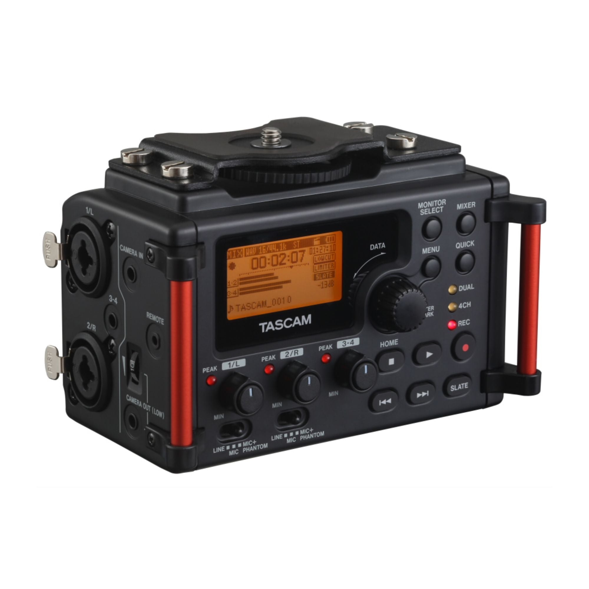 Tascam Grabador Digital para Cámara
