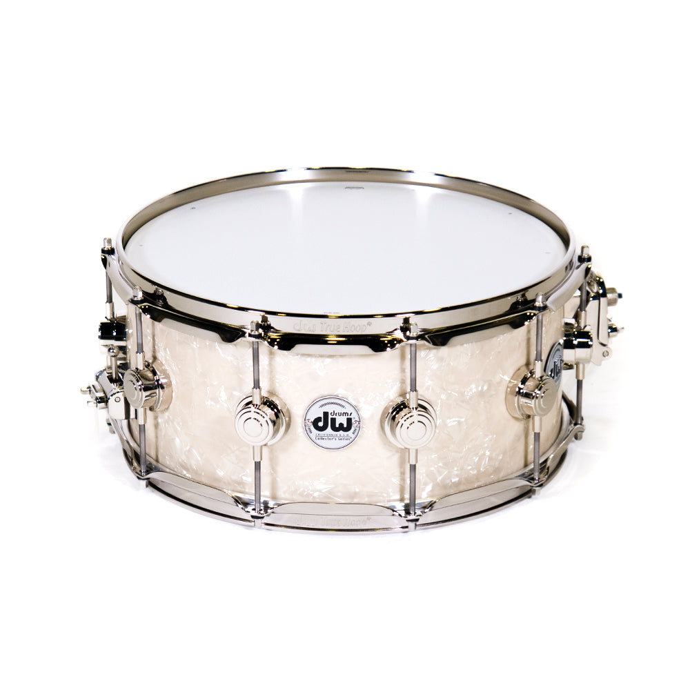 DW Drums Caja Bateria 14x6.5" Collector Birch Vintage marine