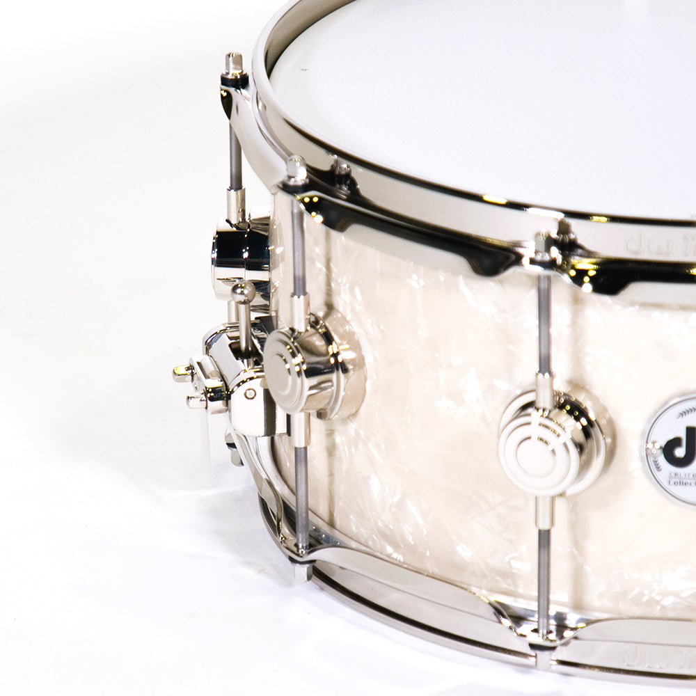 DW Drums Caja Bateria 14x6.5" Collector Birch Vintage marine