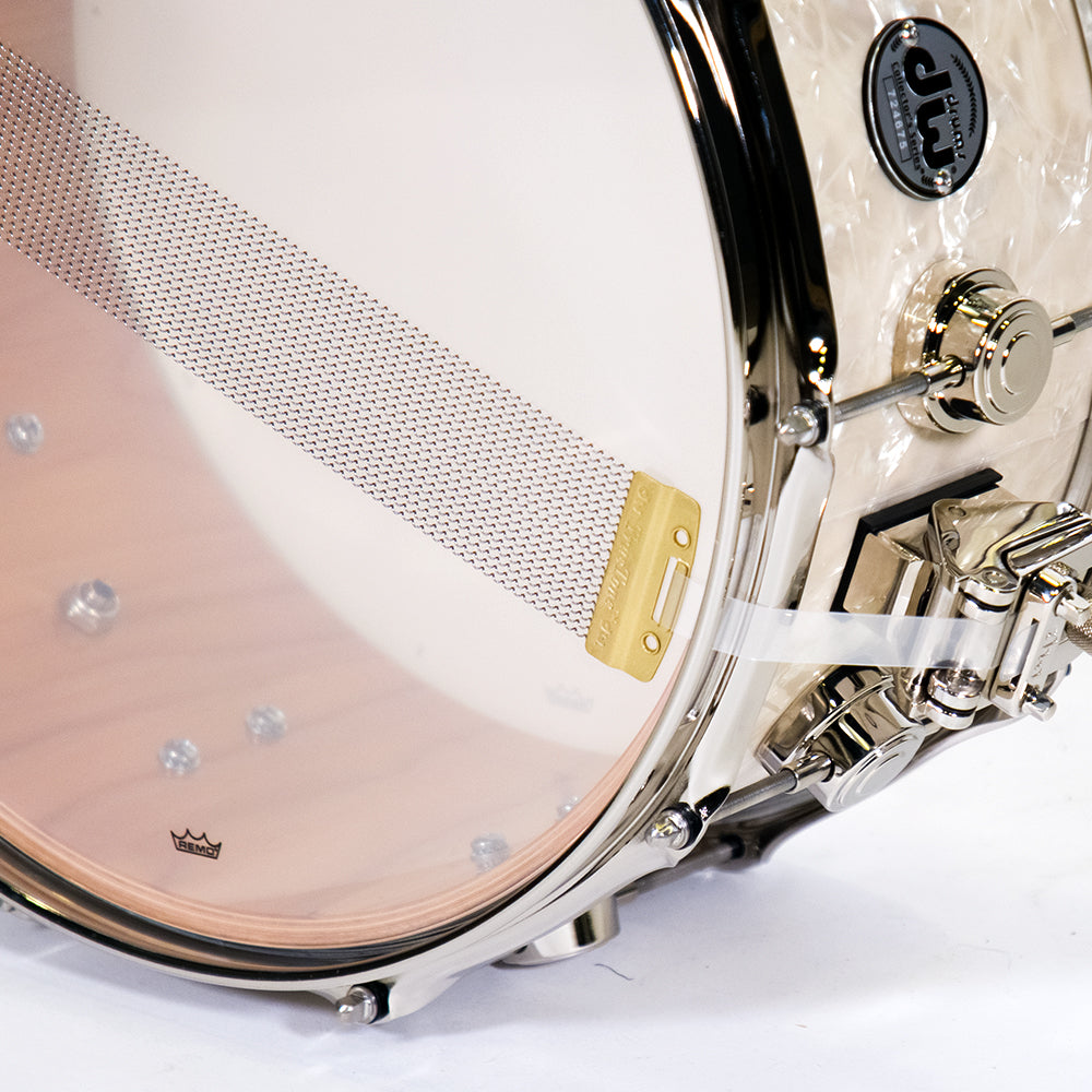 DW Drums Caja Bateria 14x6.5" Collector Birch Vintage marine