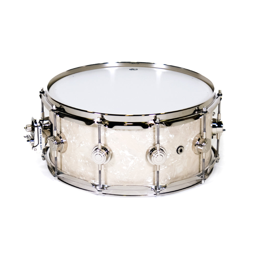 DW Drums Caja Bateria 14x6.5" Collector Birch Vintage marine