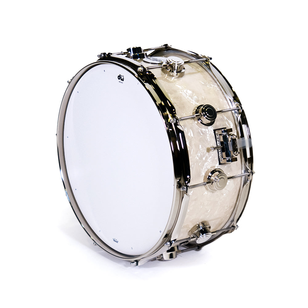 DW Drums Caja Bateria 14x6.5" Collector Birch Vintage marine