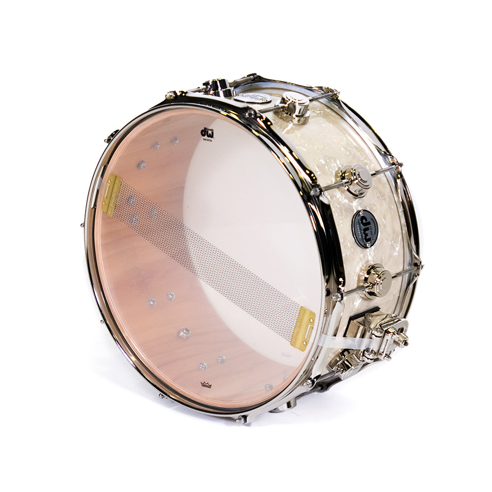 DW Drums Caja Bateria 14x6.5" Collector Birch Vintage marine