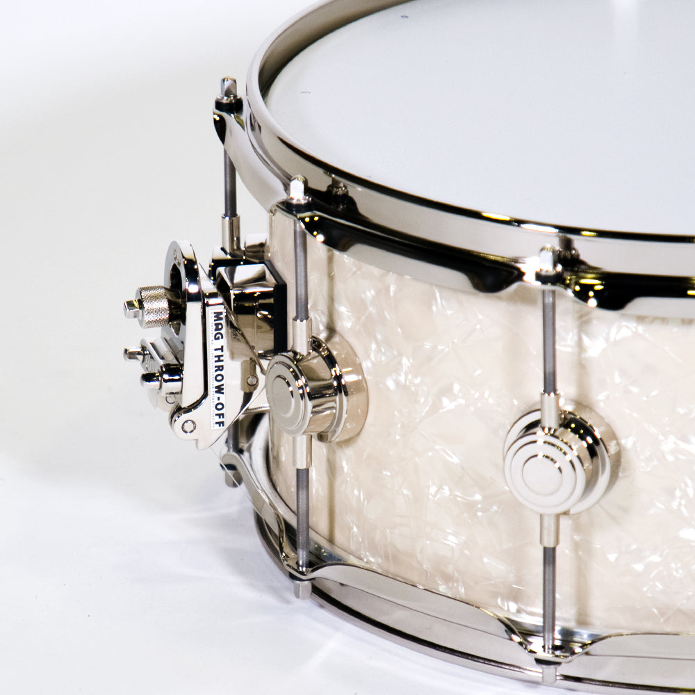 DW Drums Caja Bateria 14x6.5" Collector Birch Vintage marine