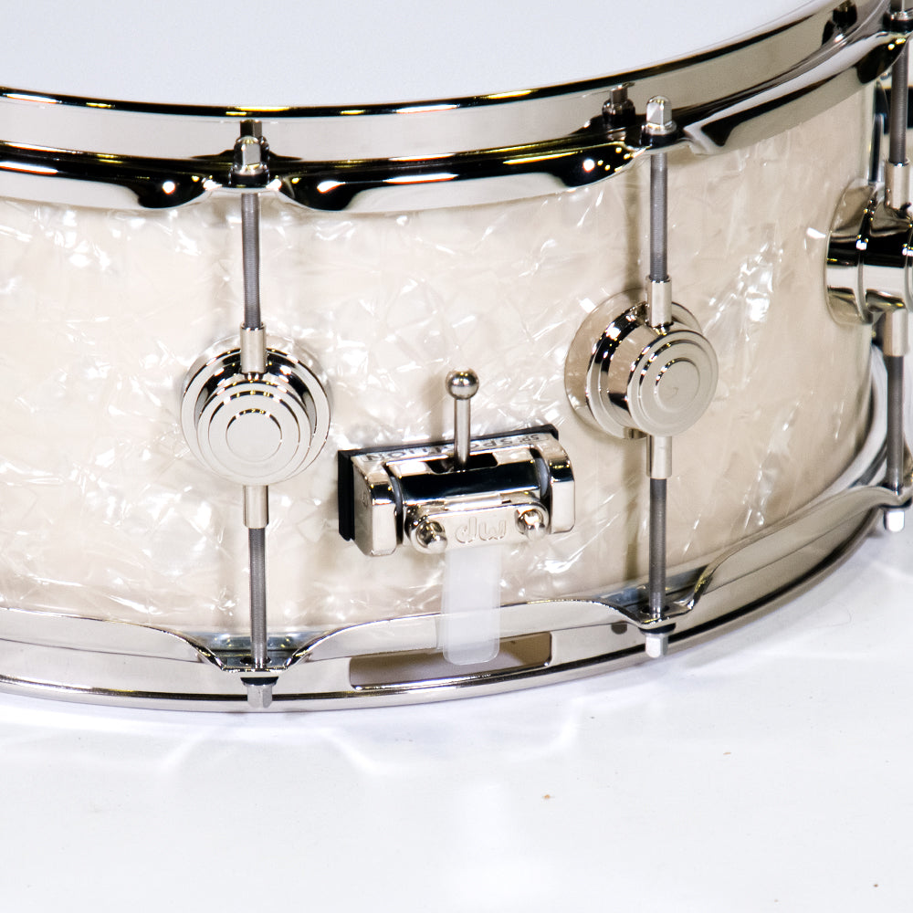 DW Drums Caja Bateria 14x6.5" Collector Birch Vintage marine