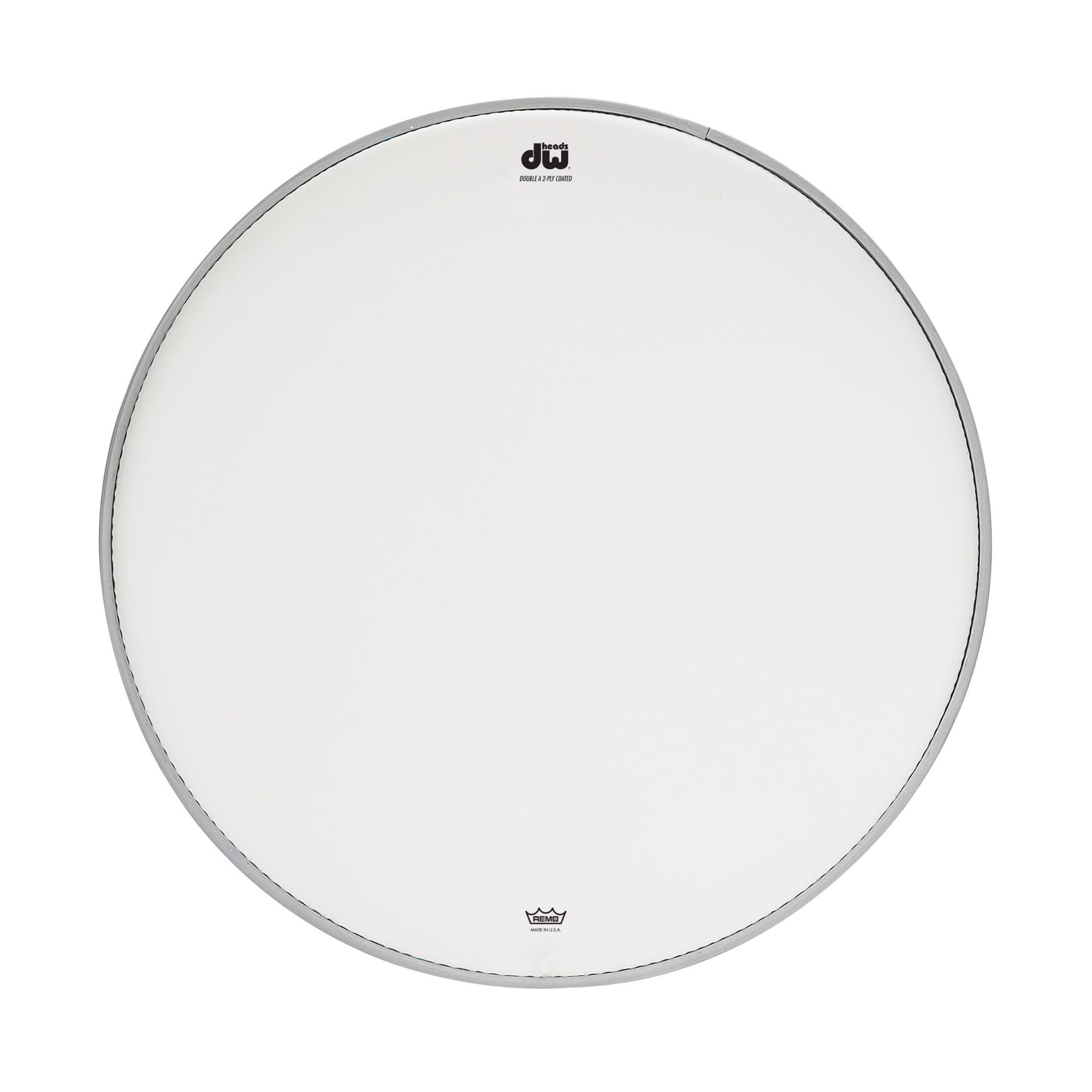 Dw Drums Parche Tom de Piso 14" Dos Capas