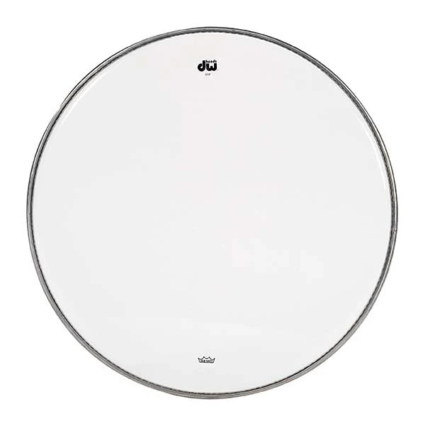 DW Drums Parche de Tom 10" Coated Clear