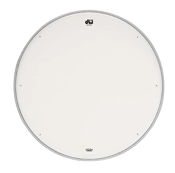 DW Drums Parche de Caja 10" Coated Tunning Sequence