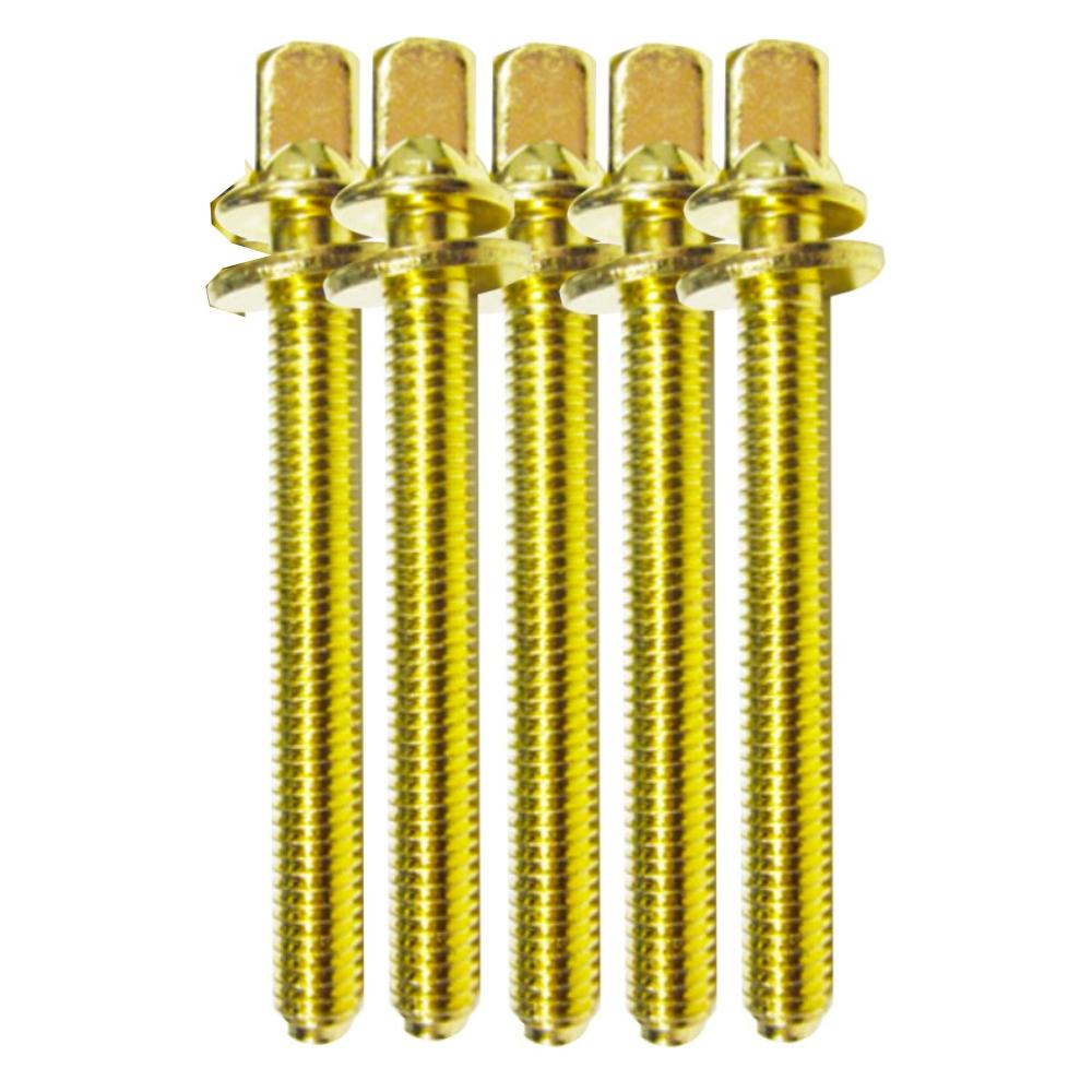 DW Drums DRSP1022165BR Tensor Rod Brass