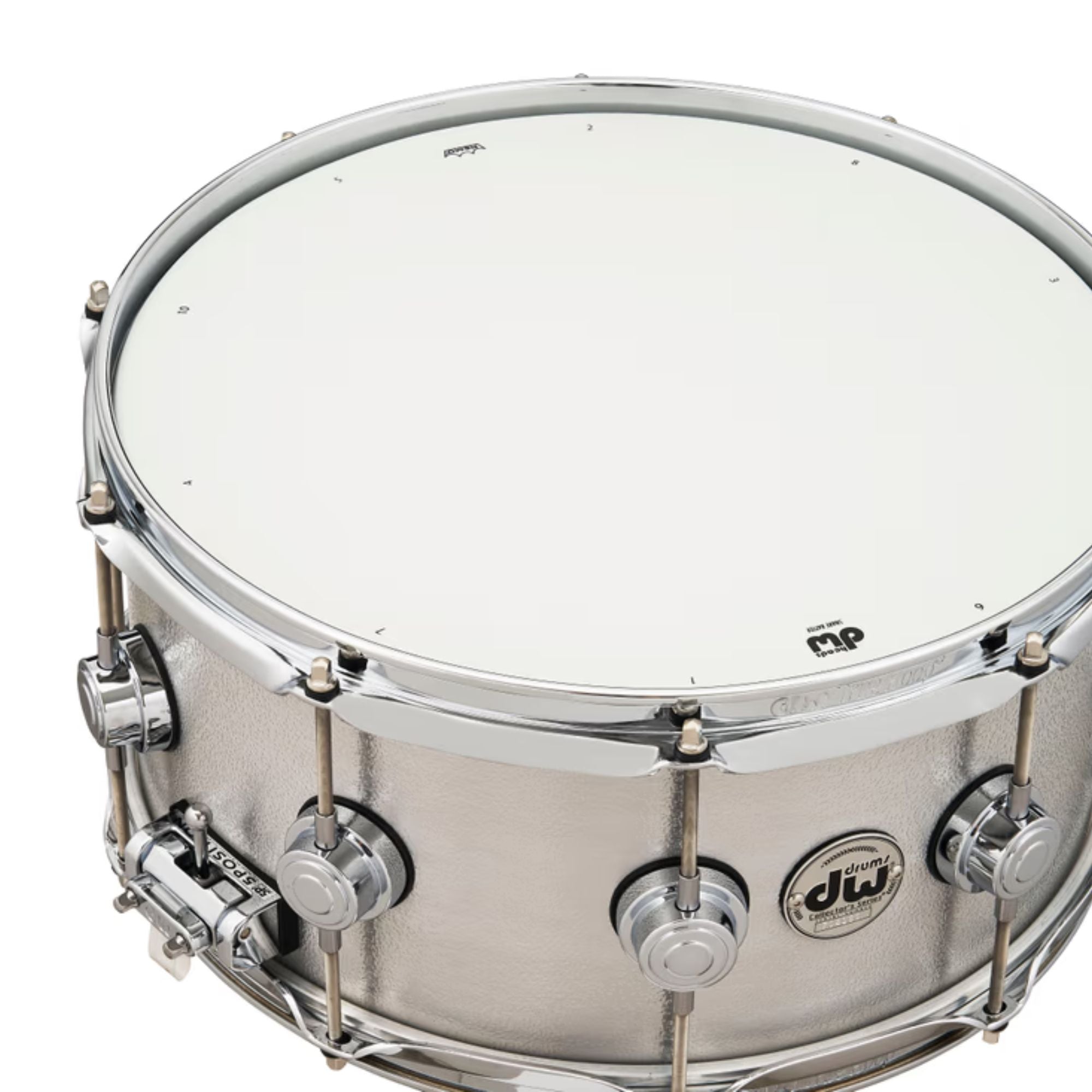 Dw Drums Collector's Series® Caja de Aluminio 14x6.5" 3mm