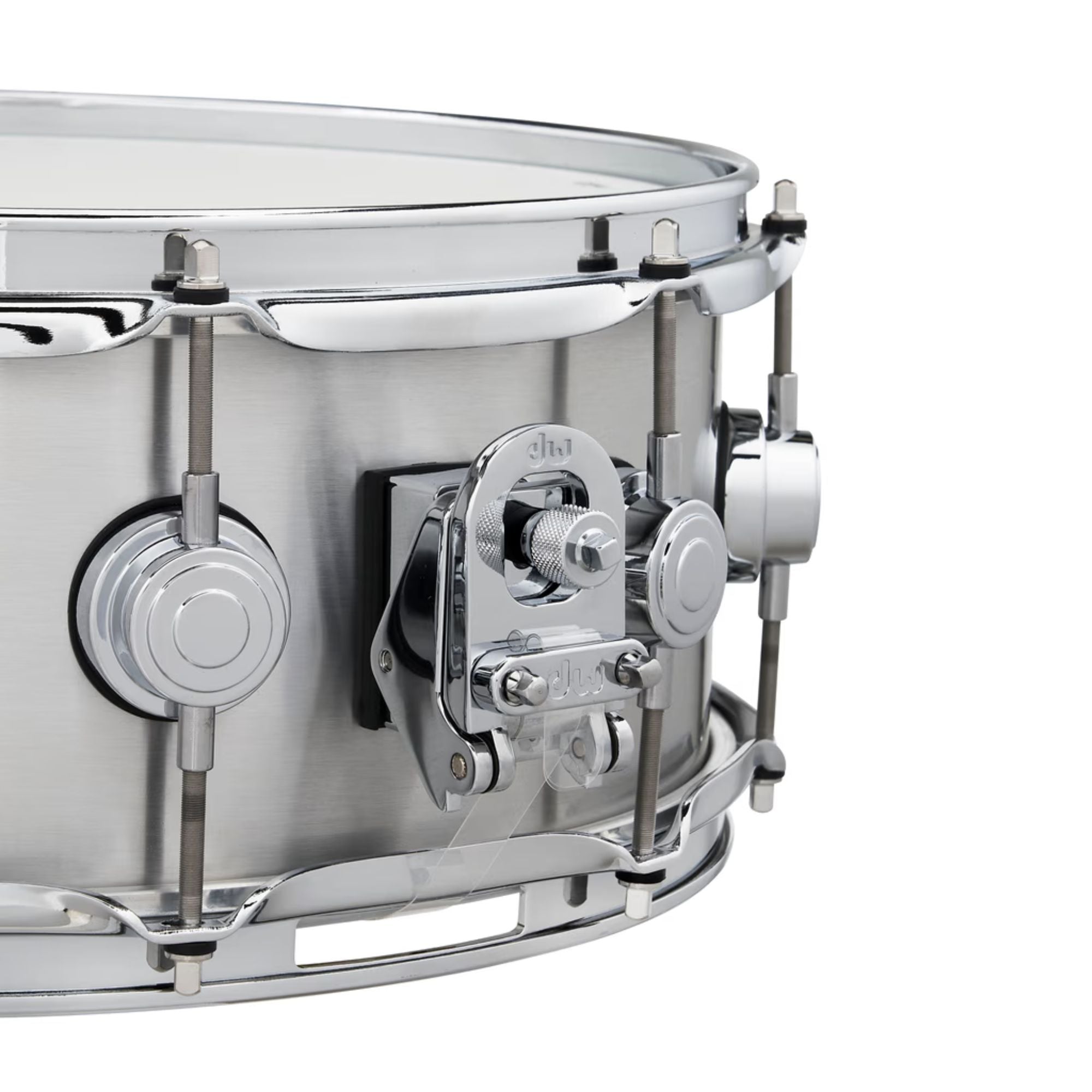 Dw Drums Collector's Series® Caja decAluminio 14x6.5" 1mm