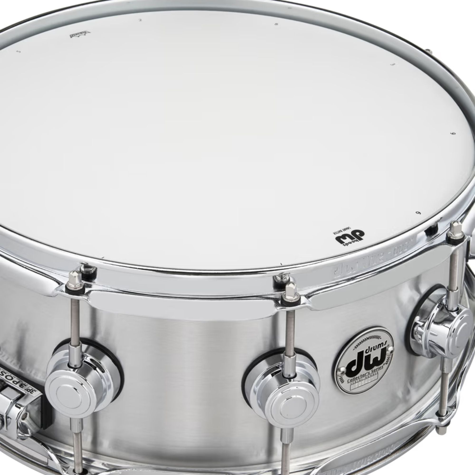 Dw Drums Collector's Series® Caja decAluminio 14x6.5" 1mm