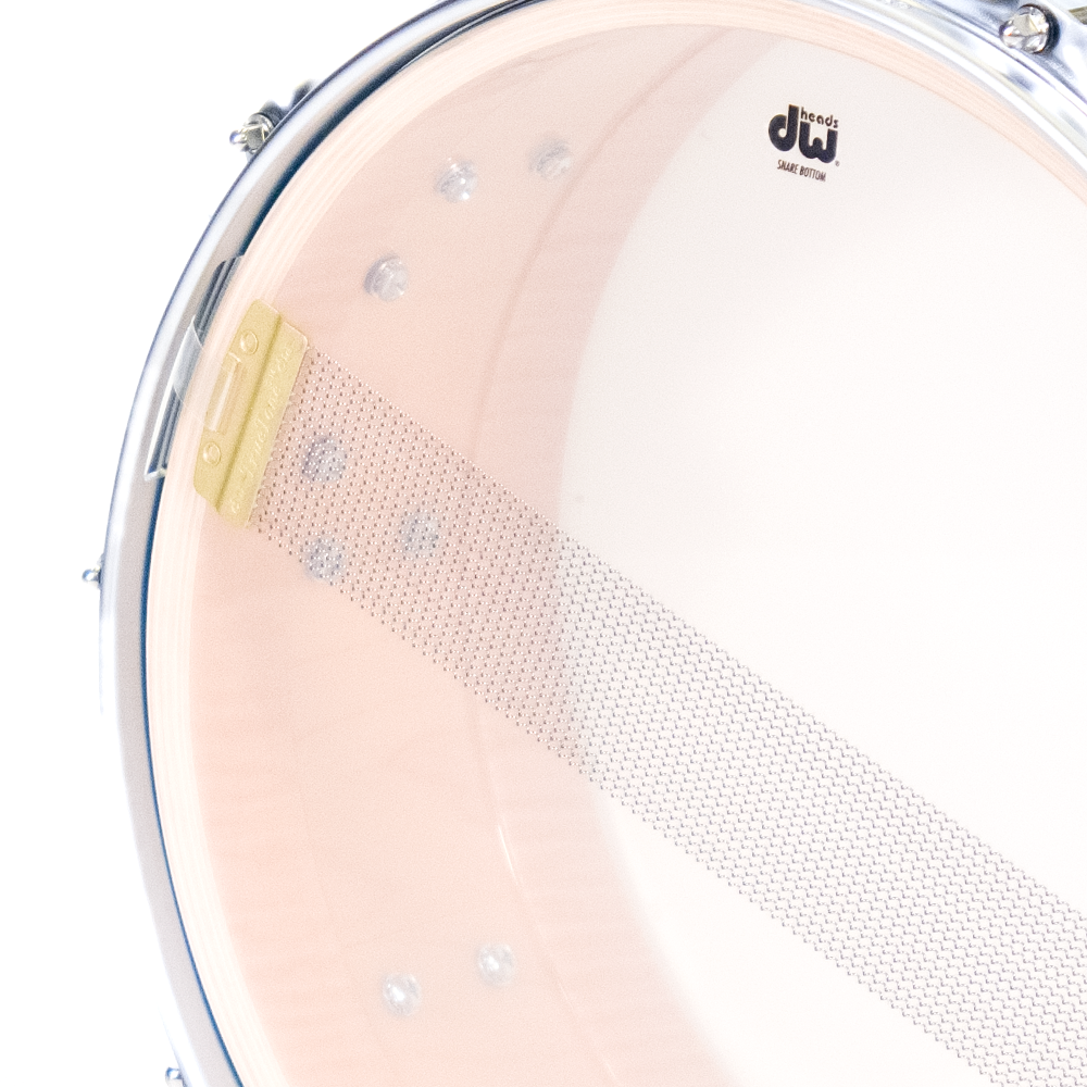 DW Drums DRX15514SSS074 Caja Bateria 14x5.5" Collector Pale Blue Oyster