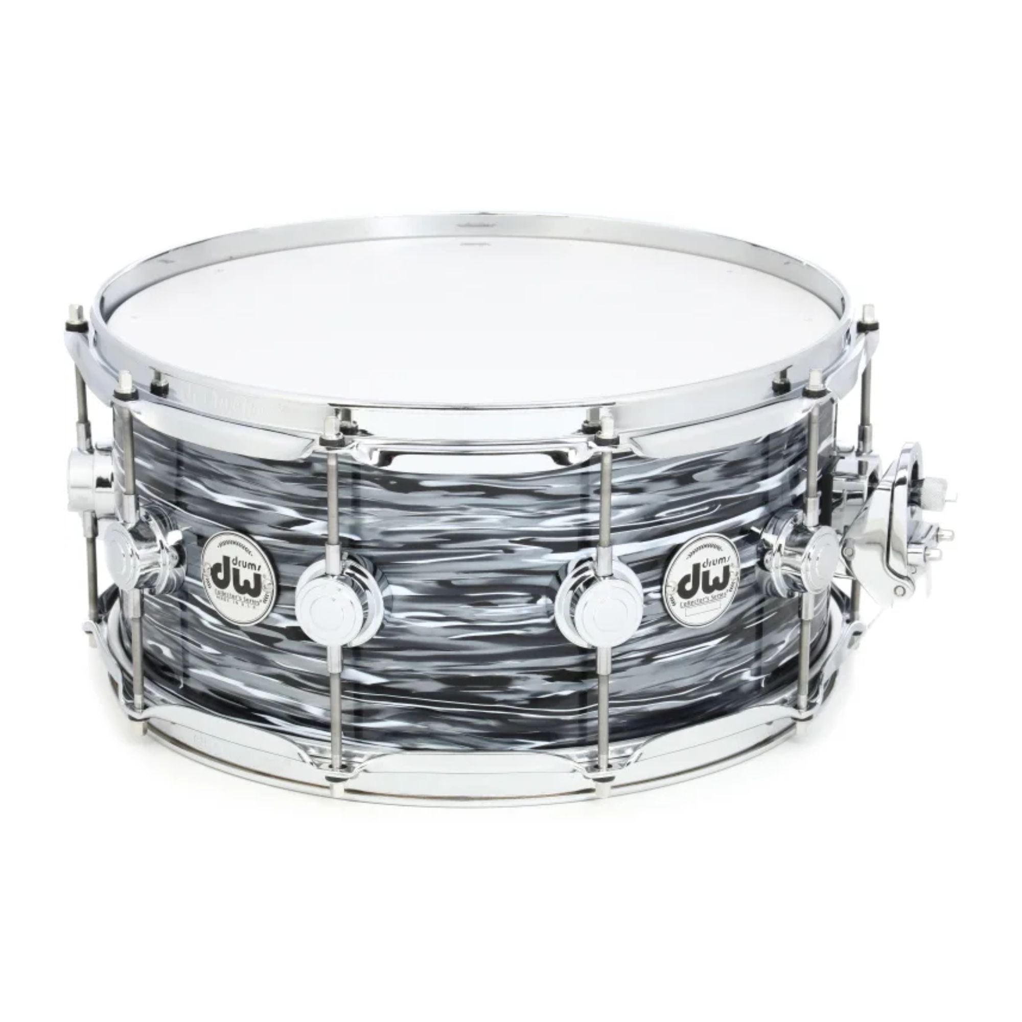 Dw Drums Collector's Series® 14x6.5" Black Oyster