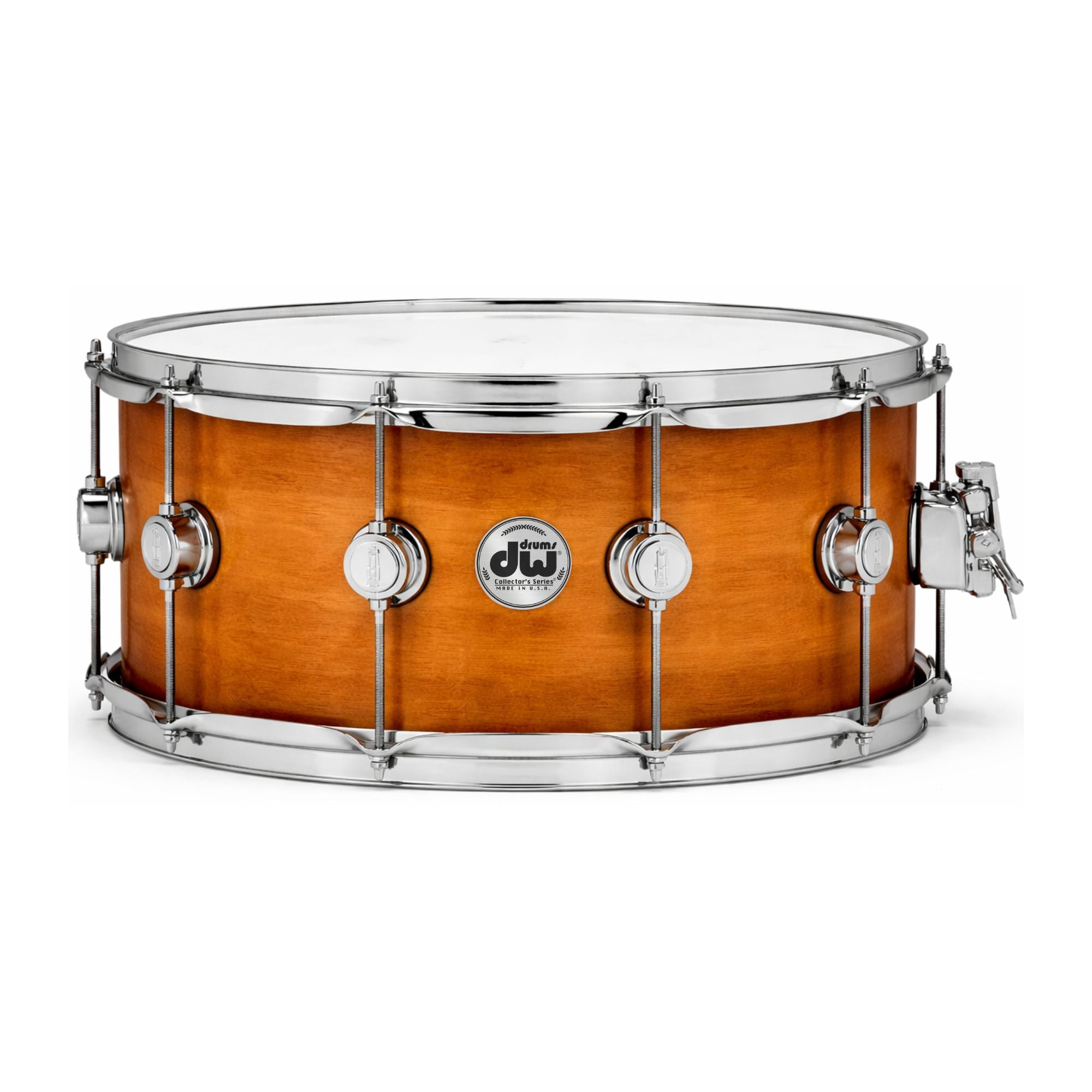 Dw Drums Collector's Series® 14x7" Honey Satin Oil