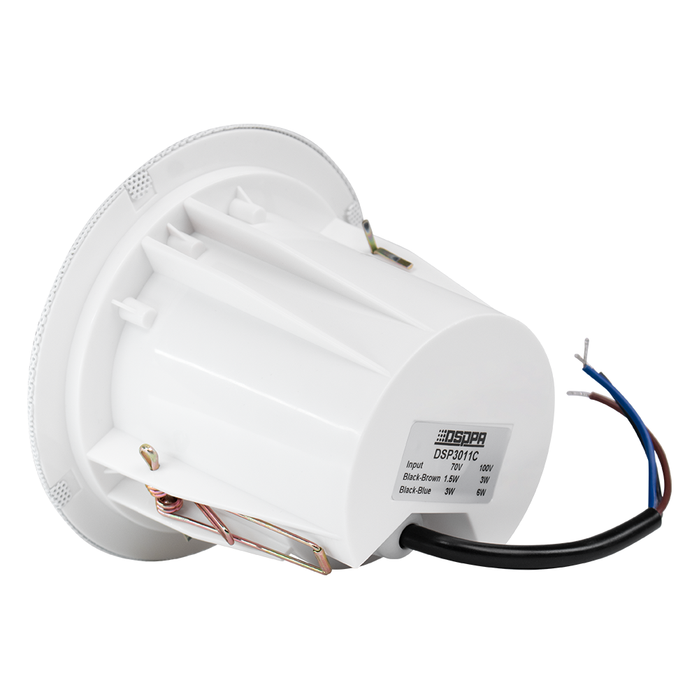 DSPPA DSP3011CW Parlante de cielo de 3"