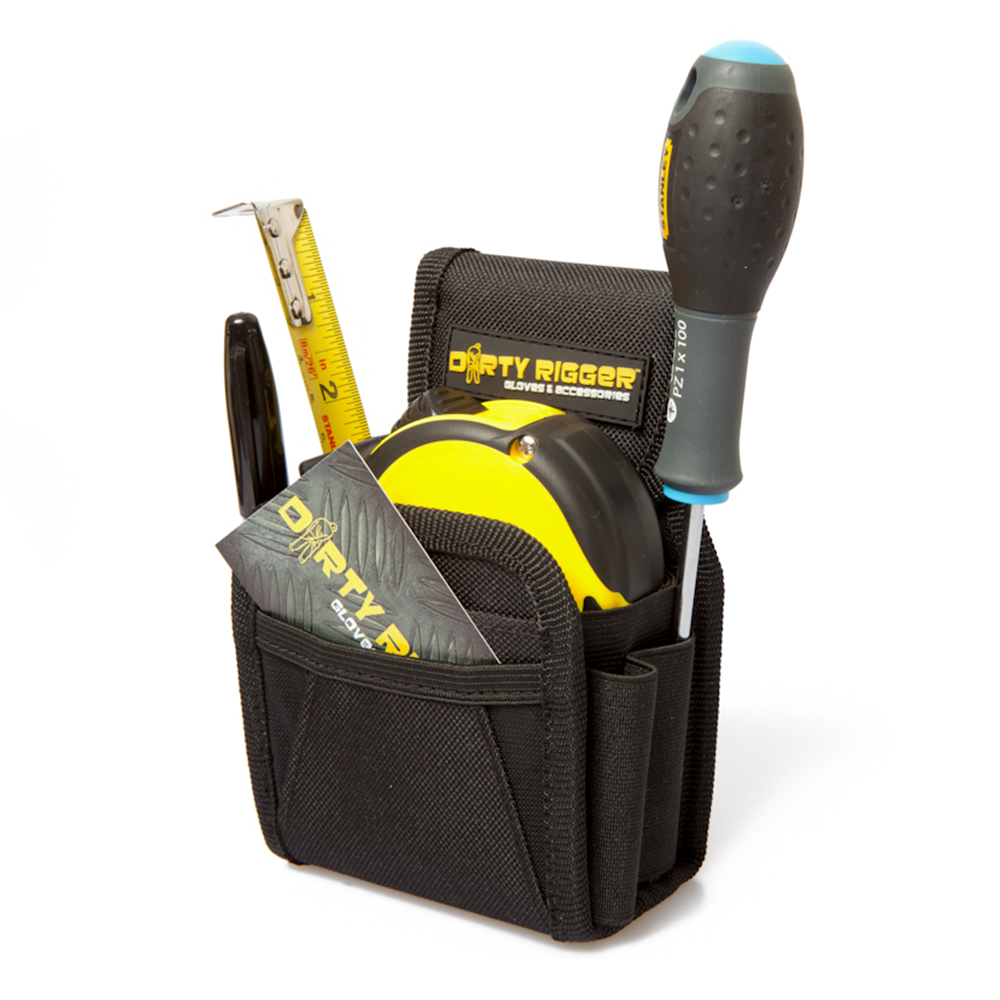 Dirty Rigger Bolso Ultra-Compacto de Herramientas para Rigging