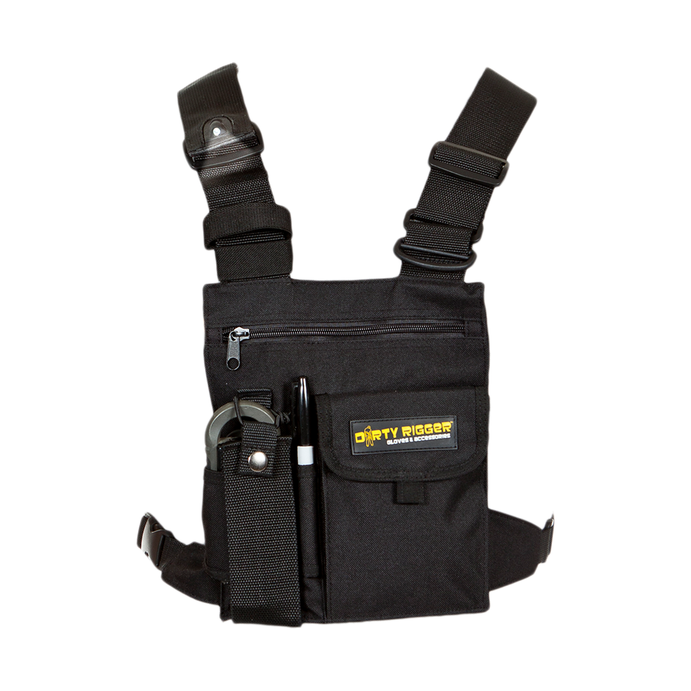 Dirty Rigger Pechera Led para Rigging