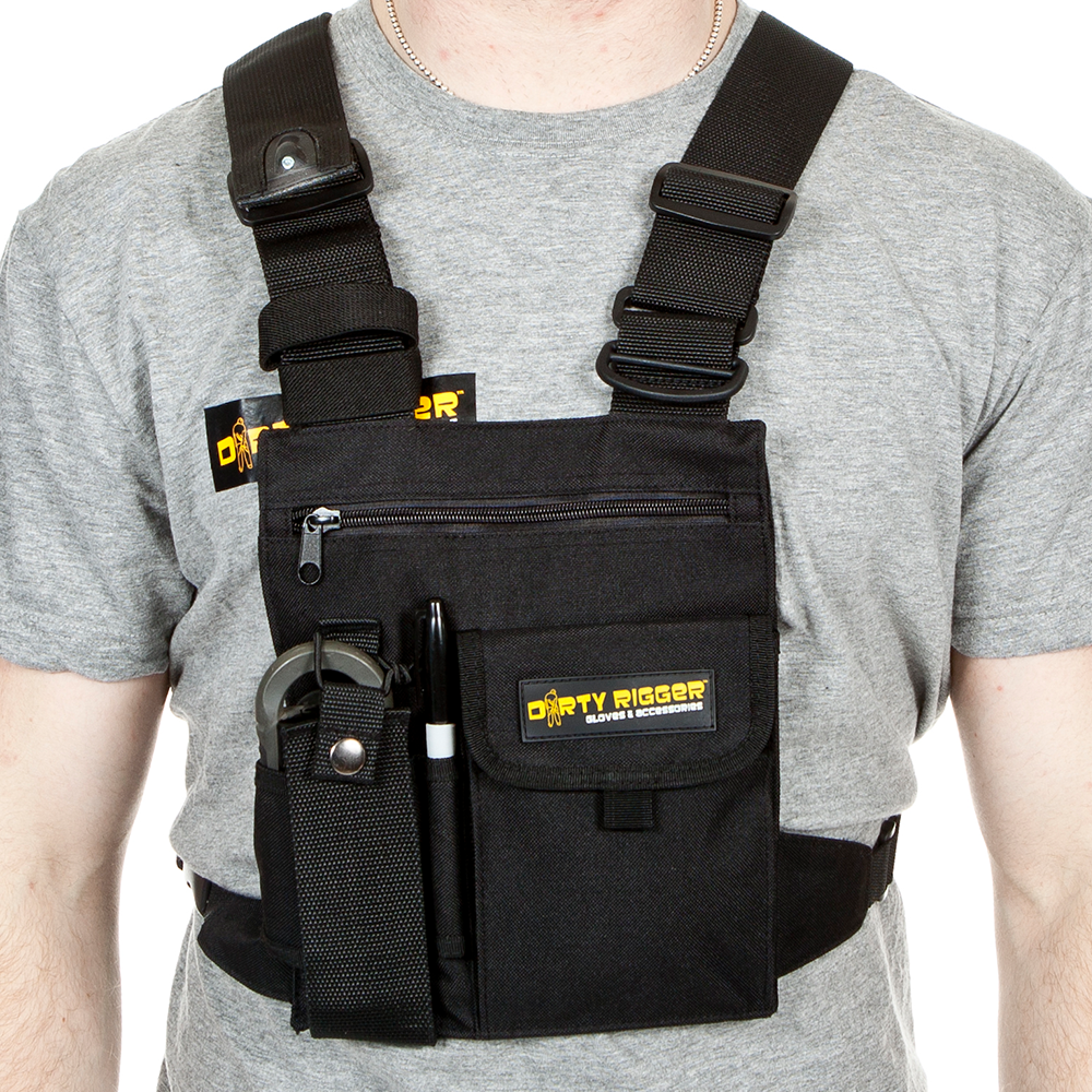 Dirty Rigger Pechera Led para Rigging