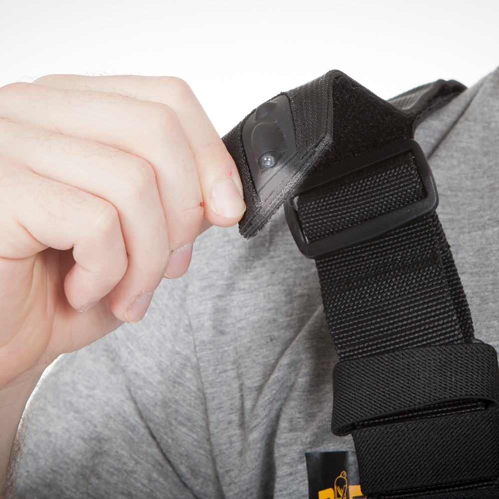 Dirty Rigger Pechera Led para Rigging