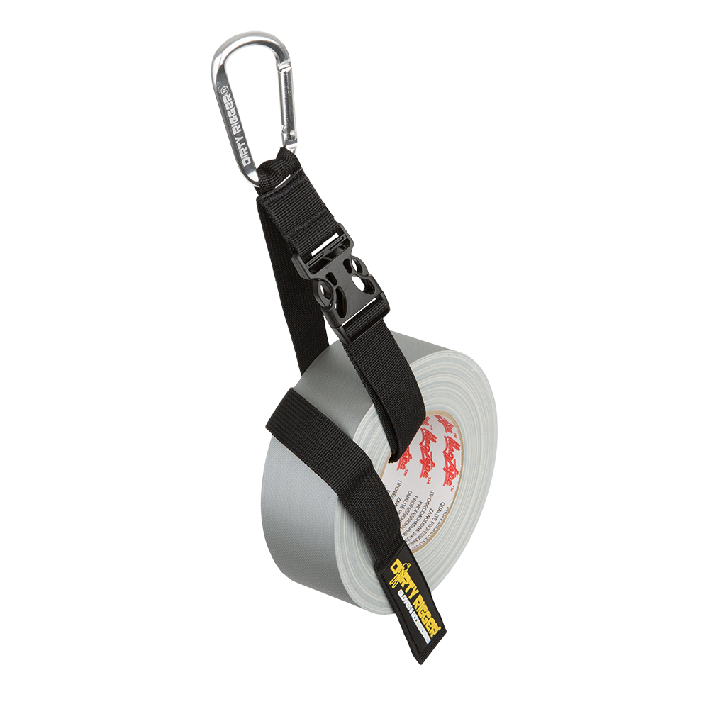 Dirty Rigger Correa y Soporte de Gaffer