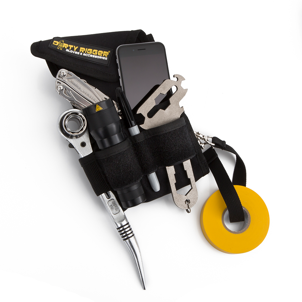 Dirty Rigger Pocket de Herramientas para Rigging