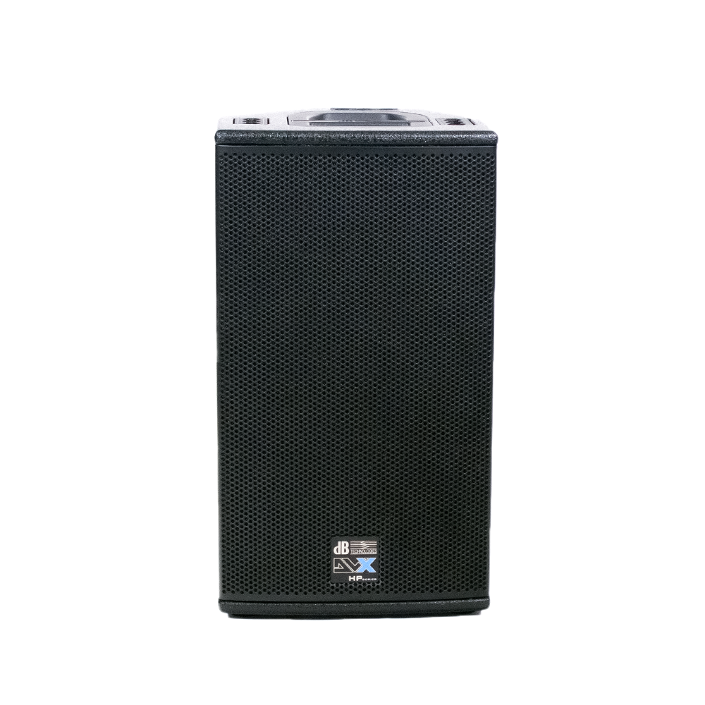 dB Technologies DEMDVXD10HP Caja Activa 10"