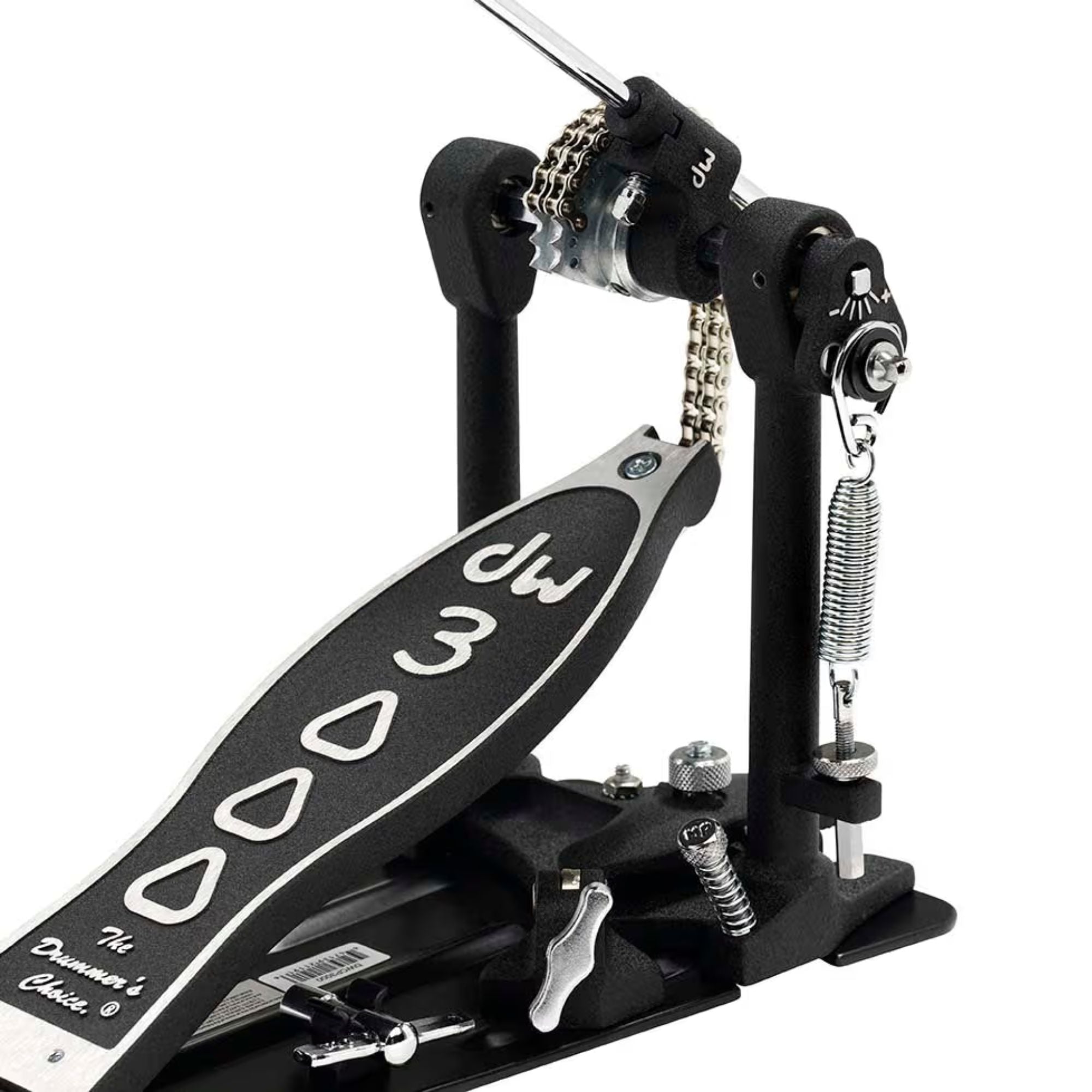 DW Drums Pedal Bombo Simple Serie 3000