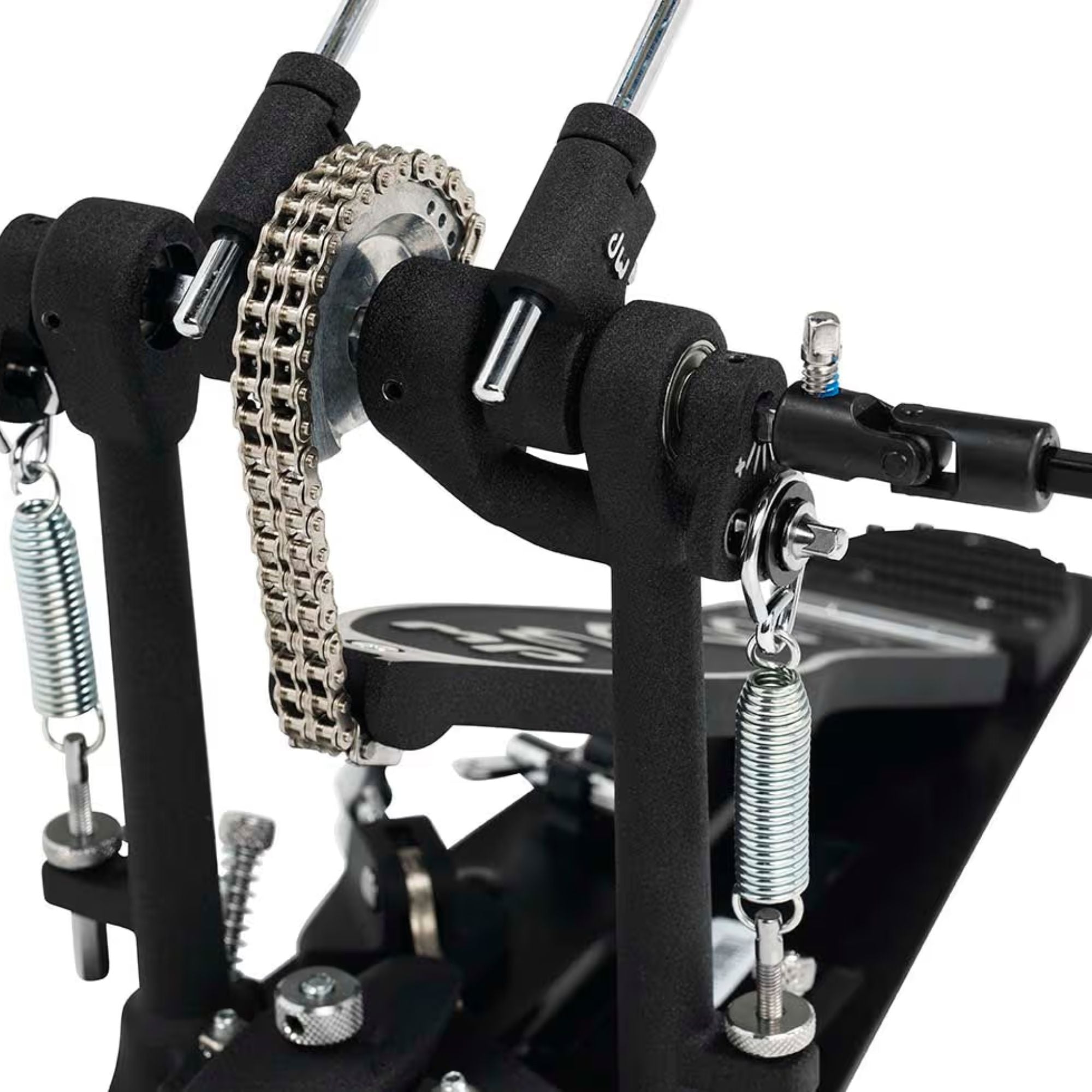 DW Drums Pedal de Bombo Doble Left Serie 3000