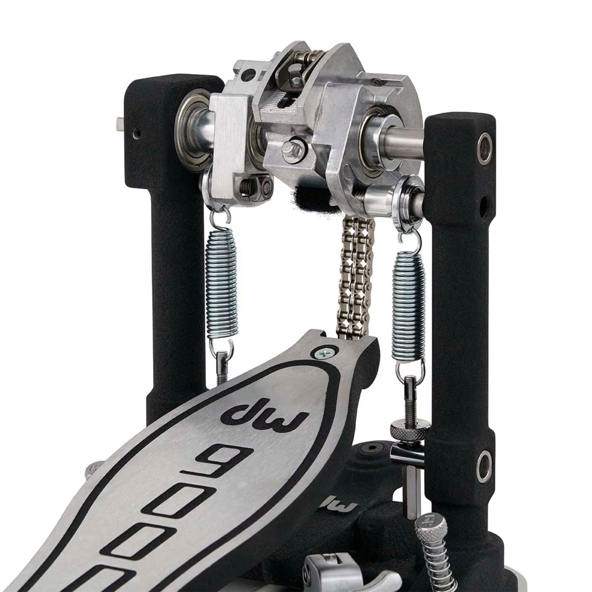 DW Drums Pedal Bombo Doble Serie 9000
