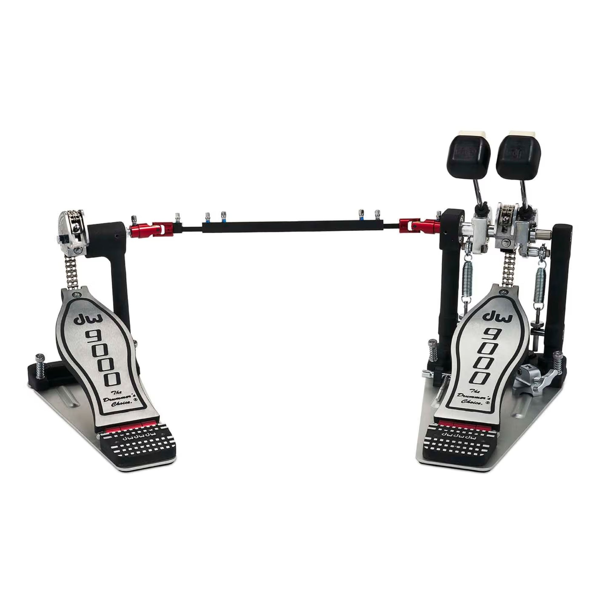 DW Drums Pedal Bombo Doble Serie 9000