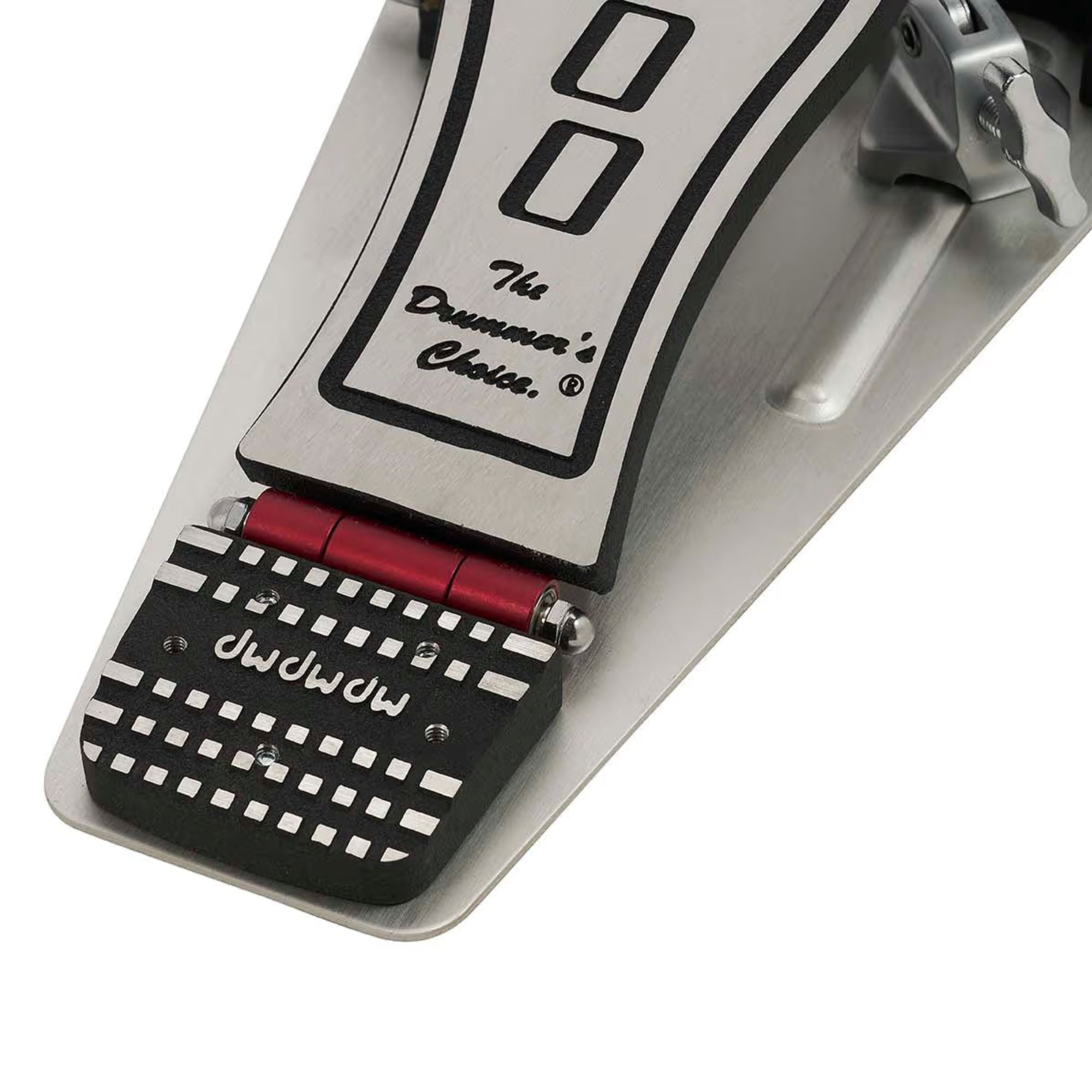 DW Drums Pedal Bombo Doble Serie 9000