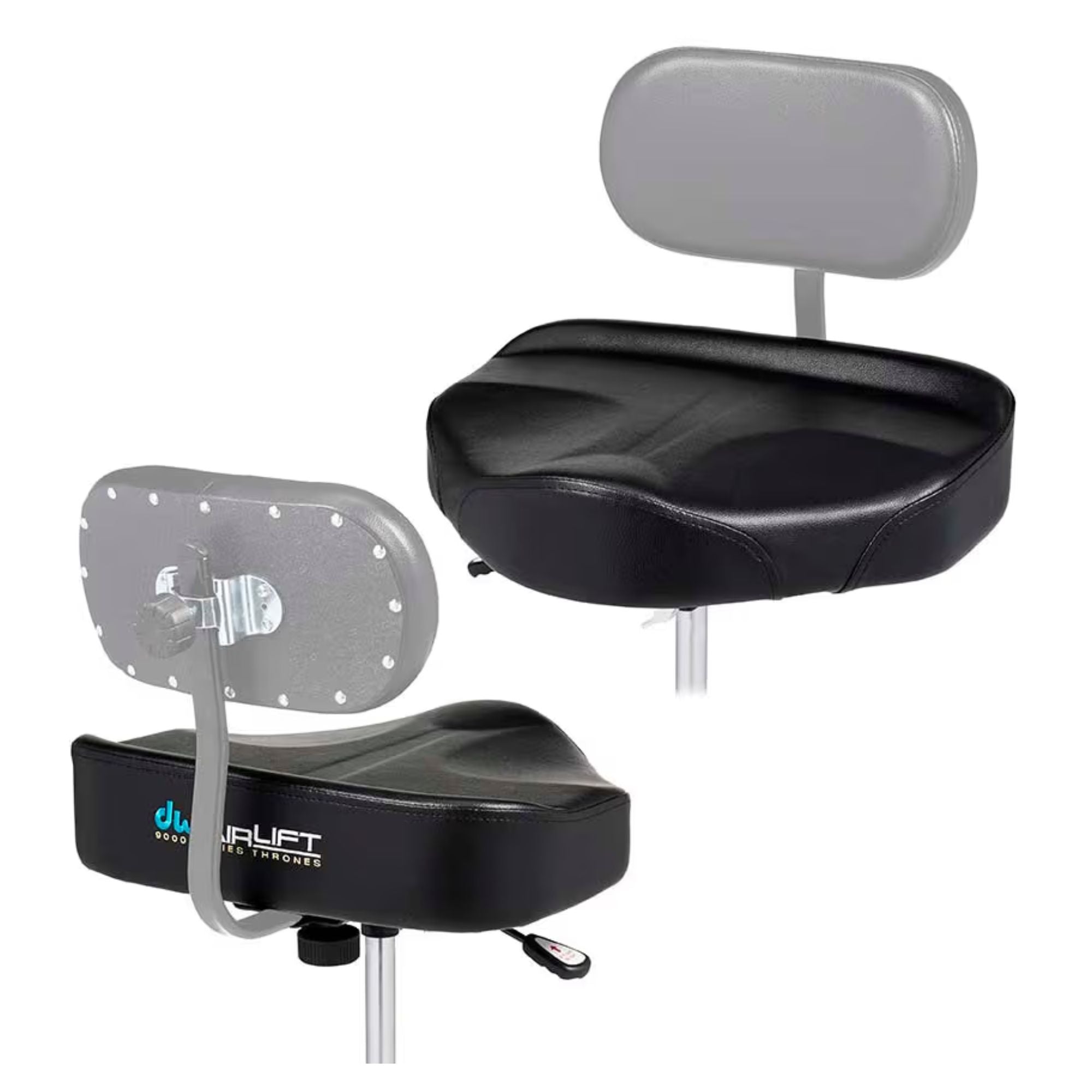 DW Drums Sillín de Bateria Air Lift Serie 9000