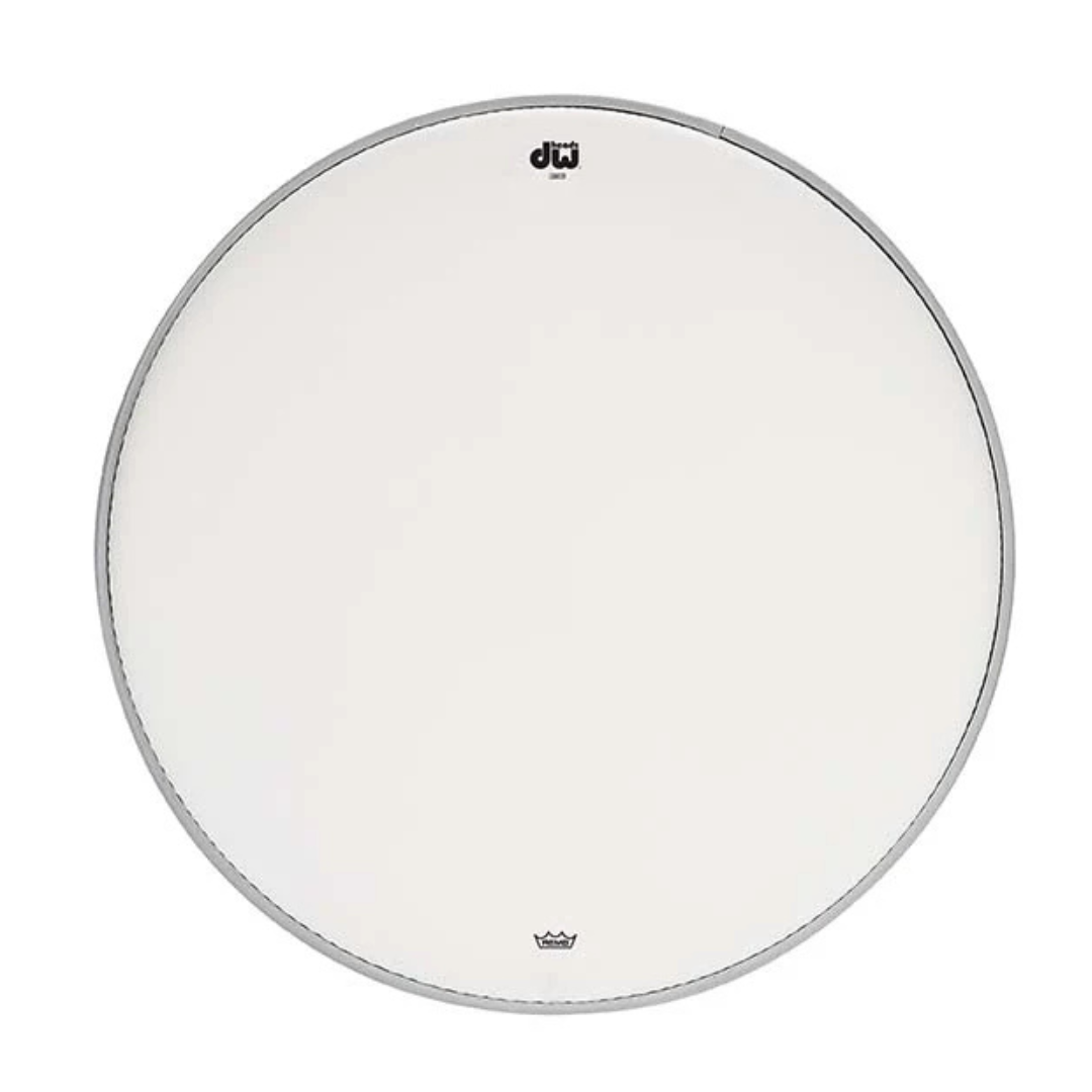 DW Drums Parche de Tom 13" Coated White