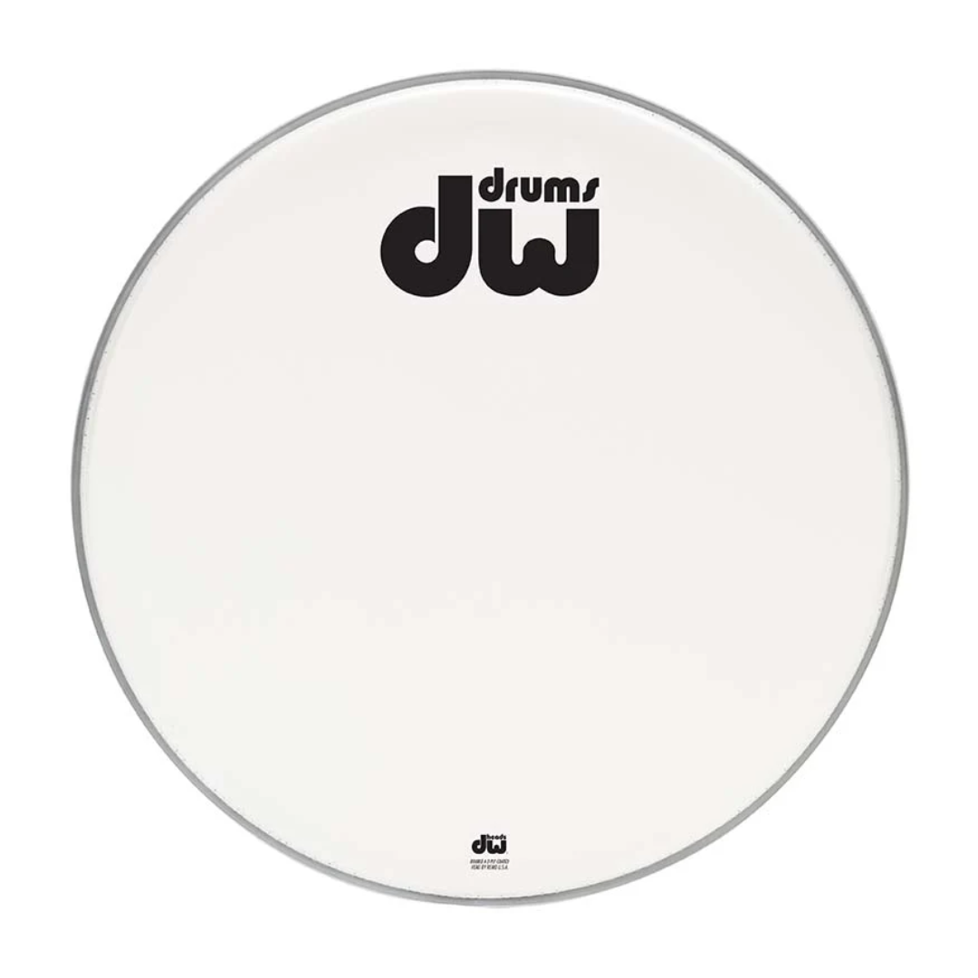 DW Drums Parche Bombo 22" Doble Capa Texturizado