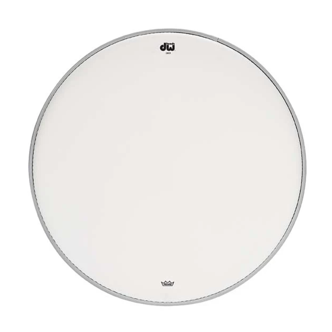 DW Drums Parche Tom de Piso 14" Dos Capas Smooth