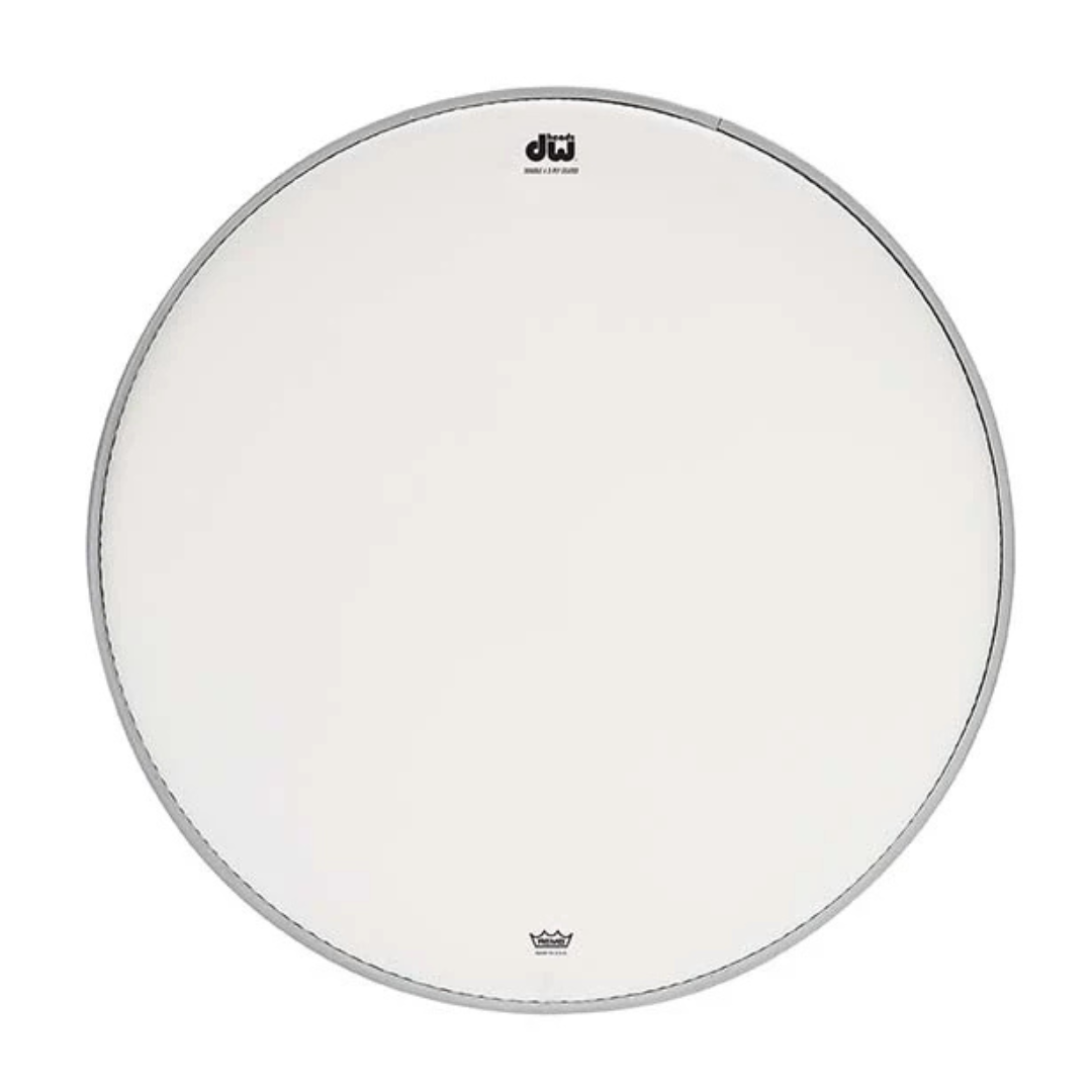 DW Drums Parche de Tom 8" de Doble Capa