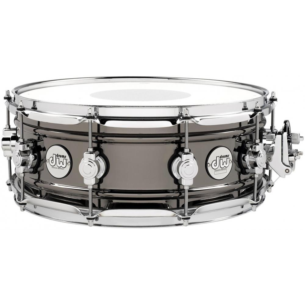 DW Drums Design Series® Caja 14"x5.5" Black Niquel
