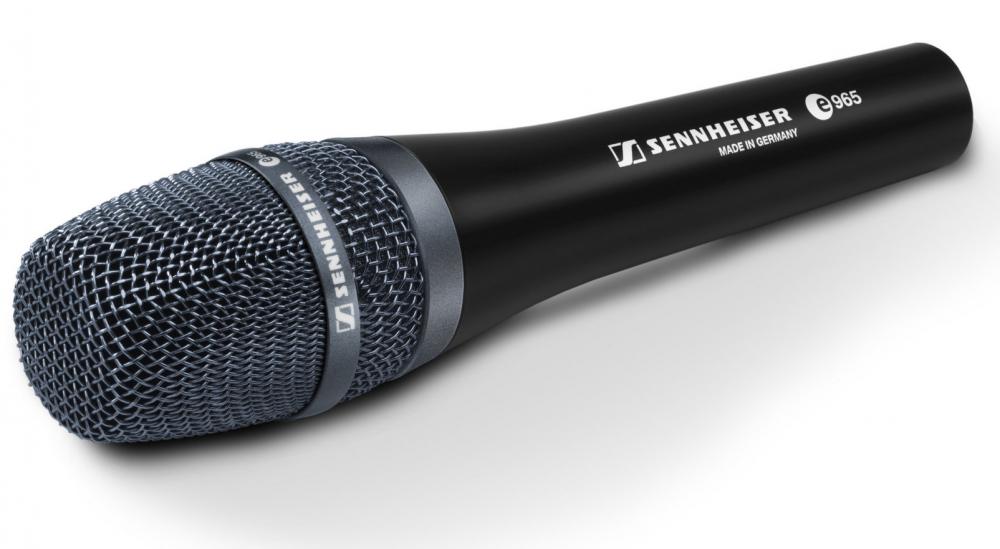 Sennheiser e965 Micrófono Condensador
