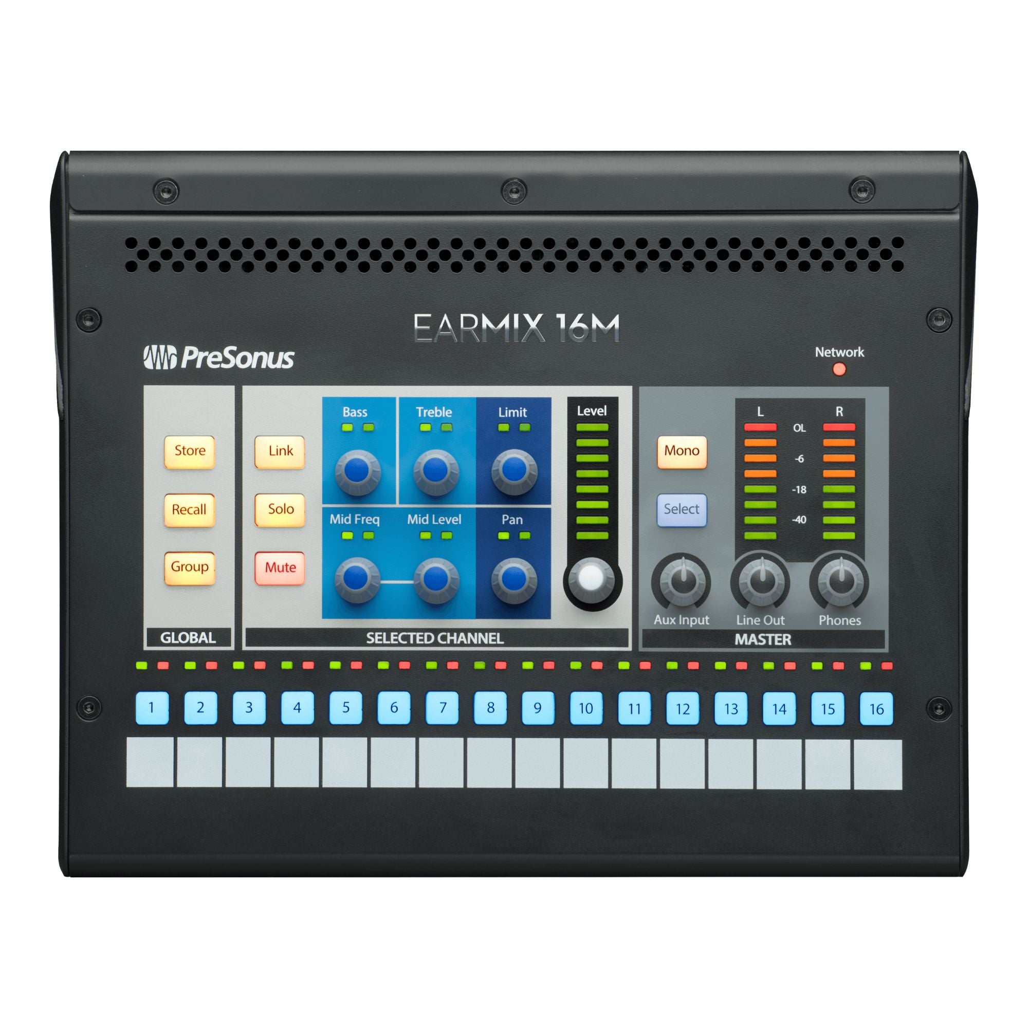 Presonus EarMix16M Control de Monitoreo