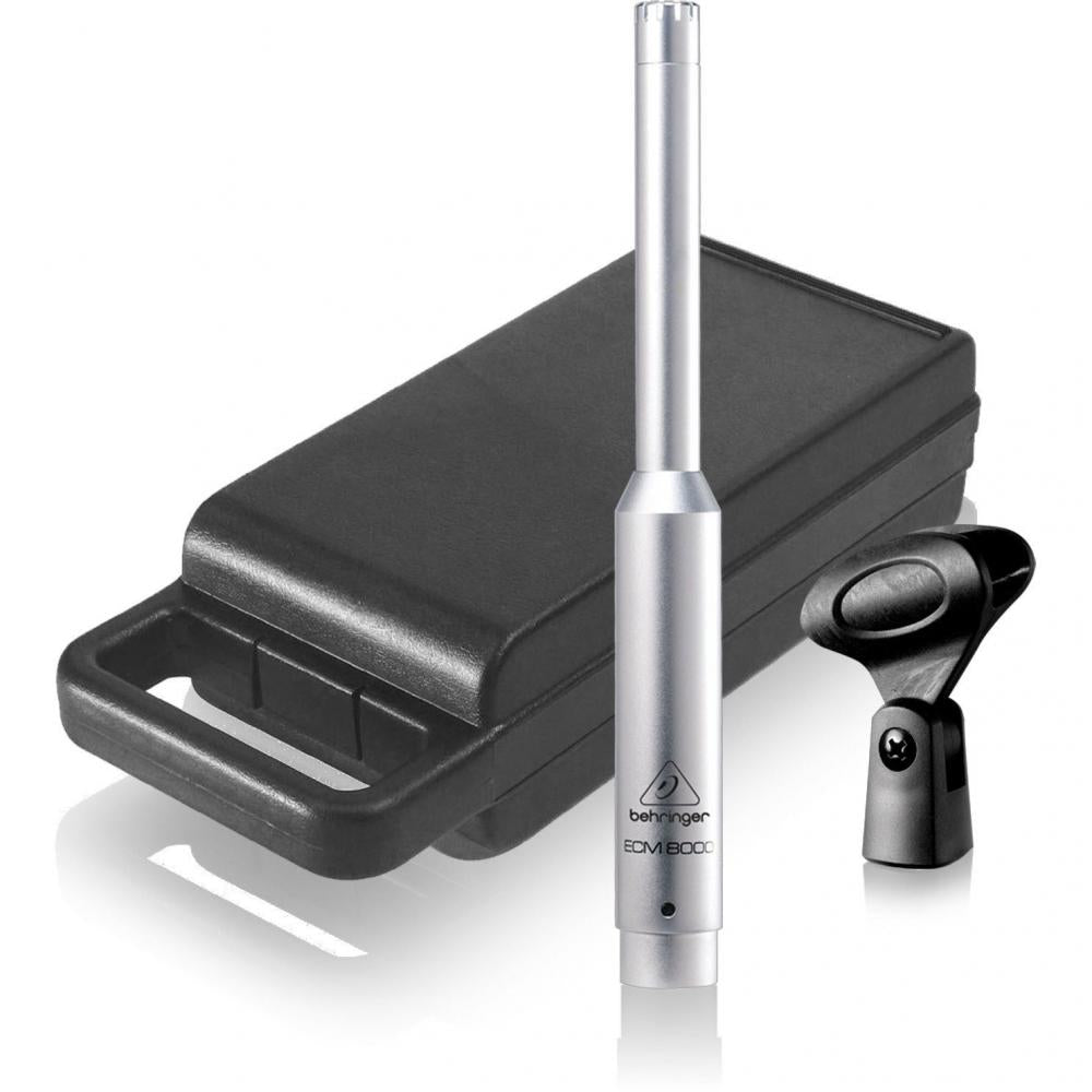 Behringer ECM8000 Micrófono de Medición -