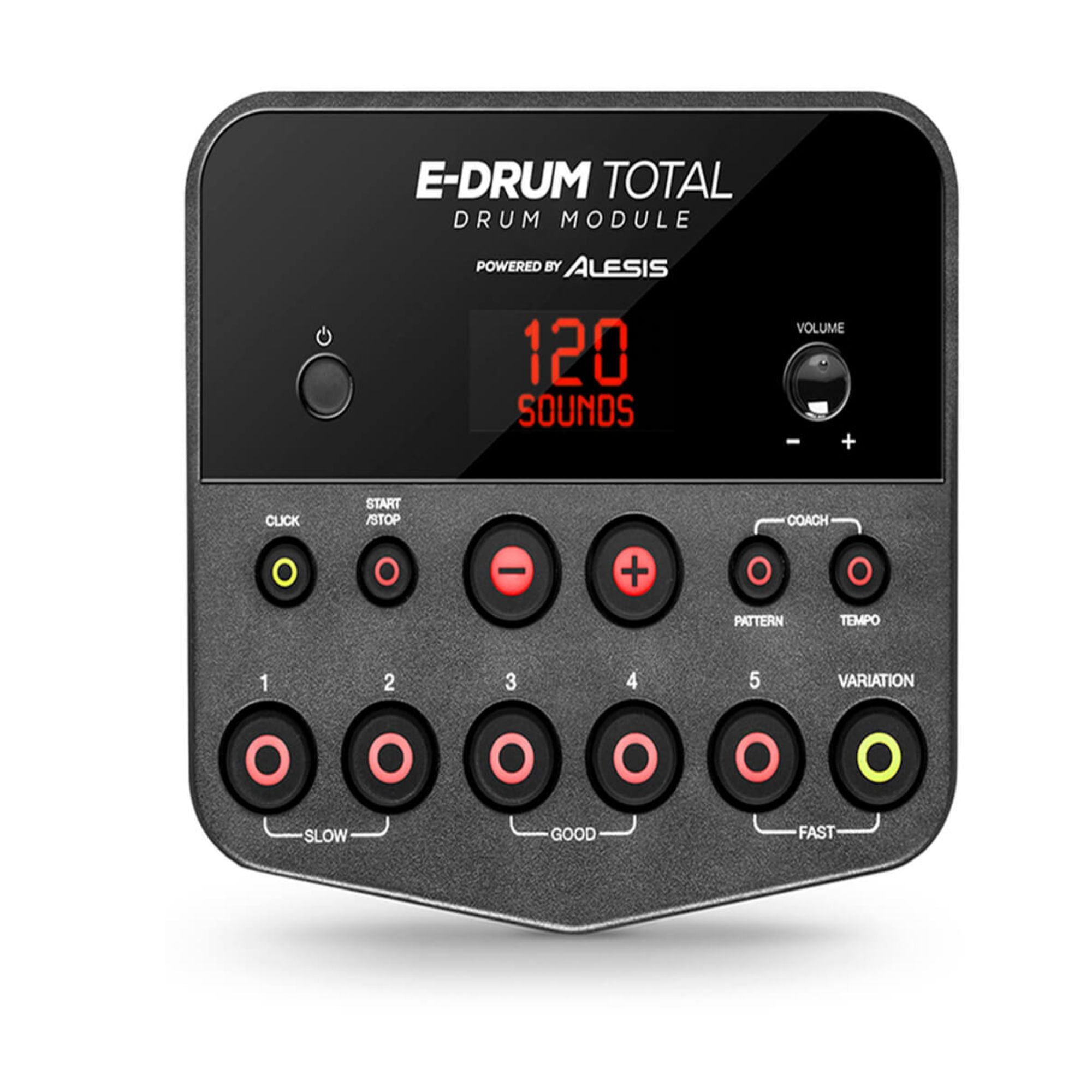 Alesis EDRUMTKIT Batería Electrónica E-DRUM Total