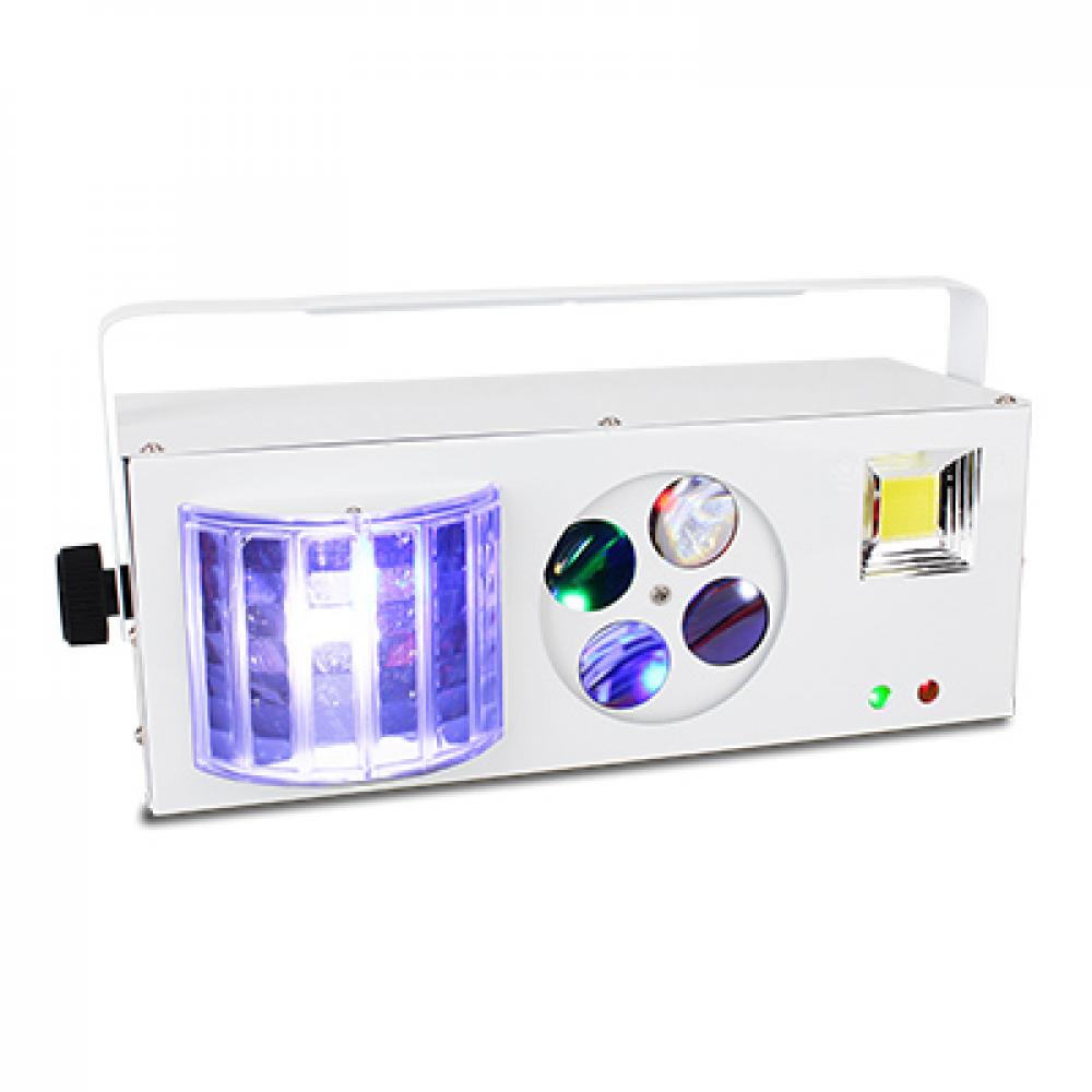 RX Lighting EF514 Efecto LED 1x6W